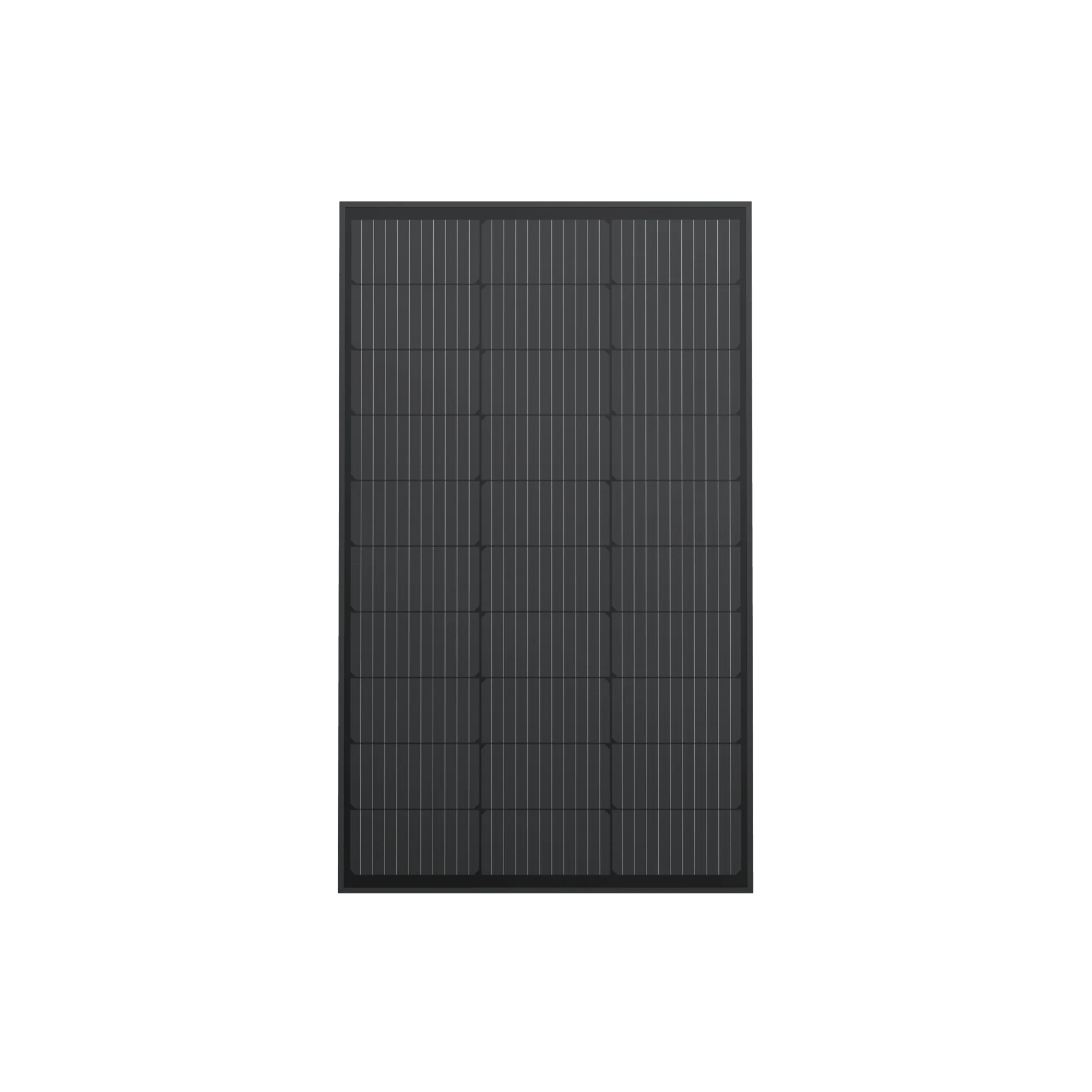 Panneau solaire rigide 100 W EcoFlow (2 pièces) - Image 3