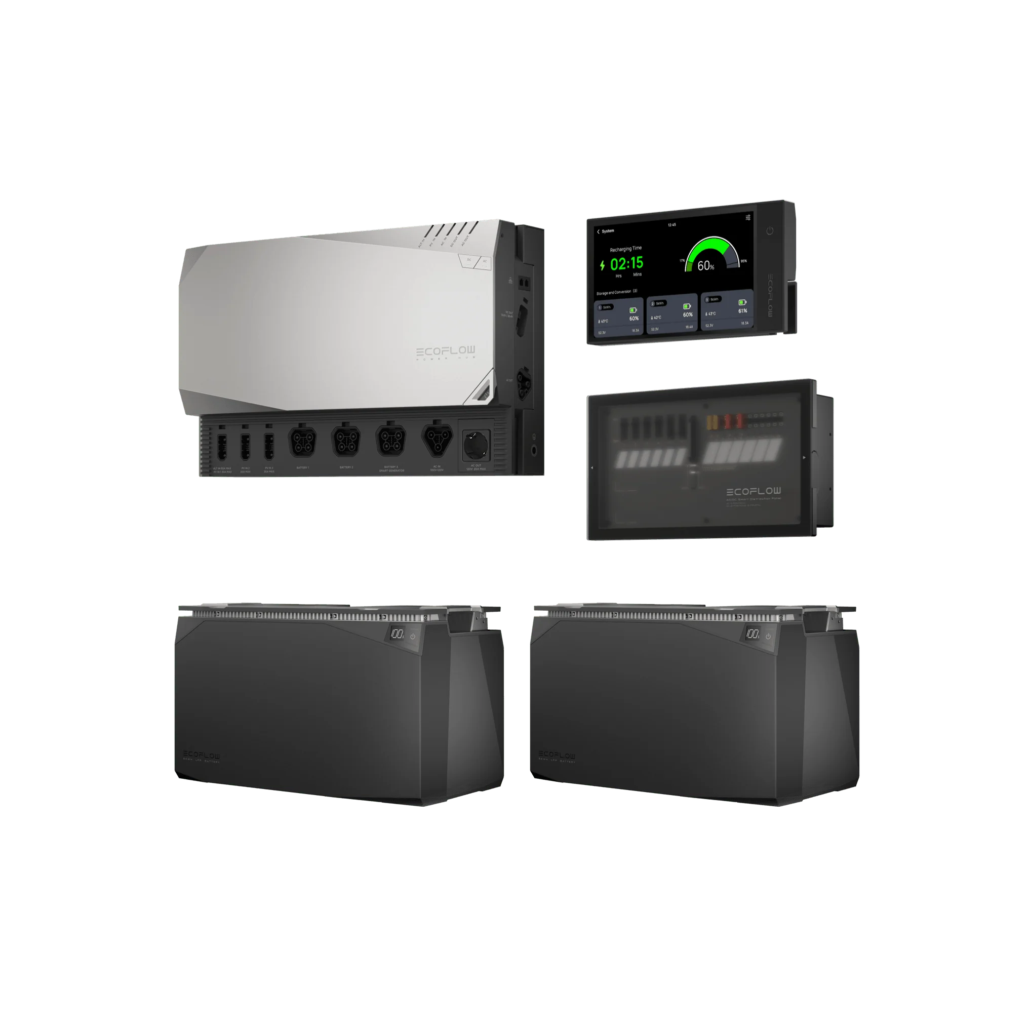 Kits énergétiques 10 kWh EcoFlow - Image 3