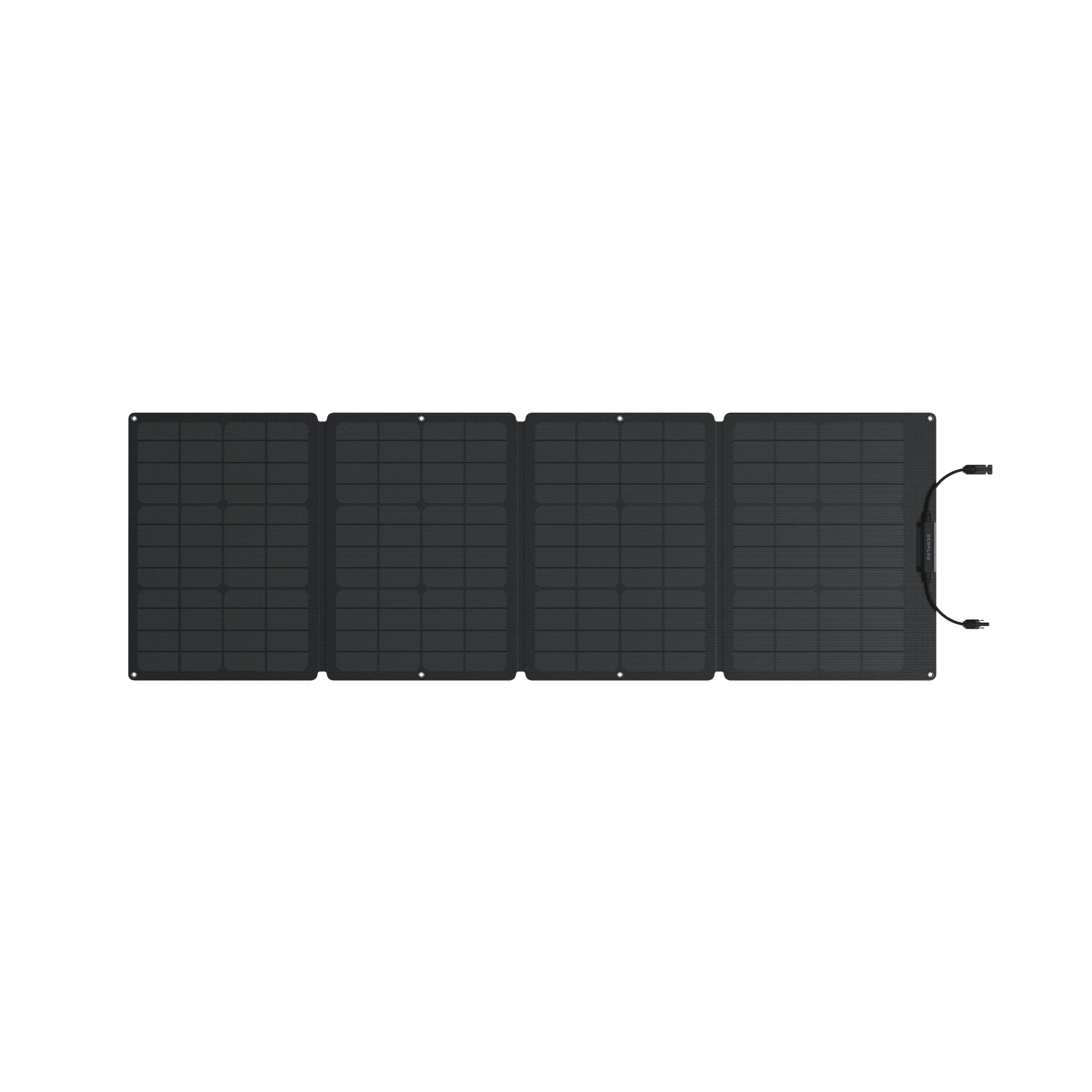 Panneau solaire portable EcoFlow 110 W（reconditionné） - Image 4