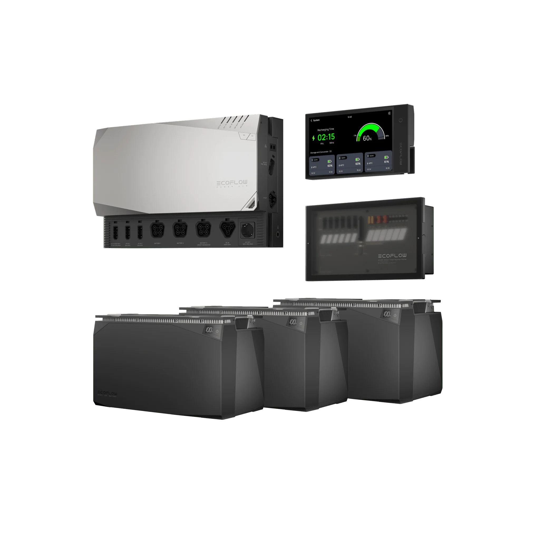 Kits énergétiques 15 kWh EcoFlow - Image 3