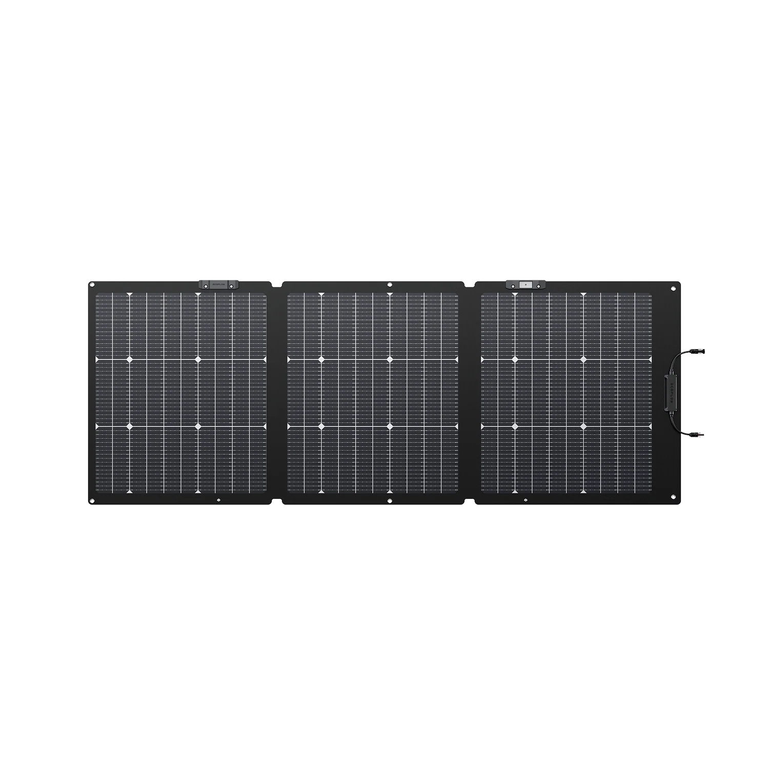 Panneau solaire portable léger EcoFlow 160 W - Image 4