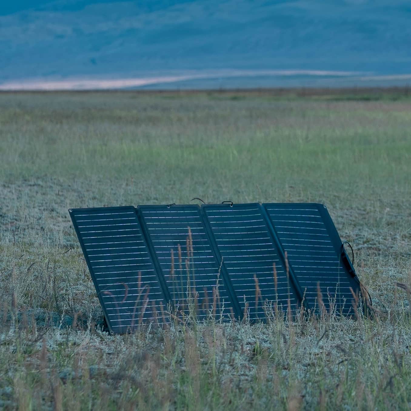 Panneau solaire portable EcoFlow 160 W (accessoire recommandé) - Image 5