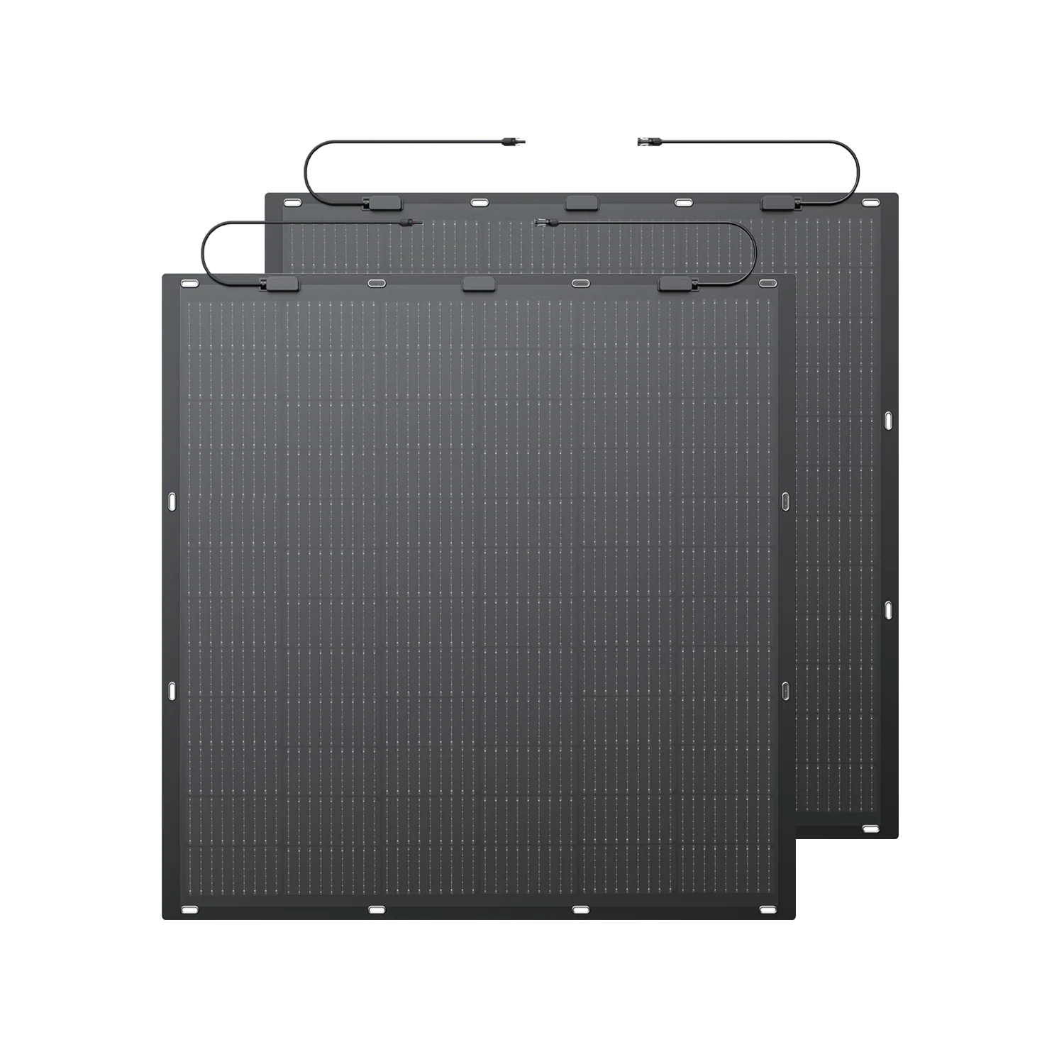 EcoFlow Panneau solaire flexible 200 W (2 pièces)