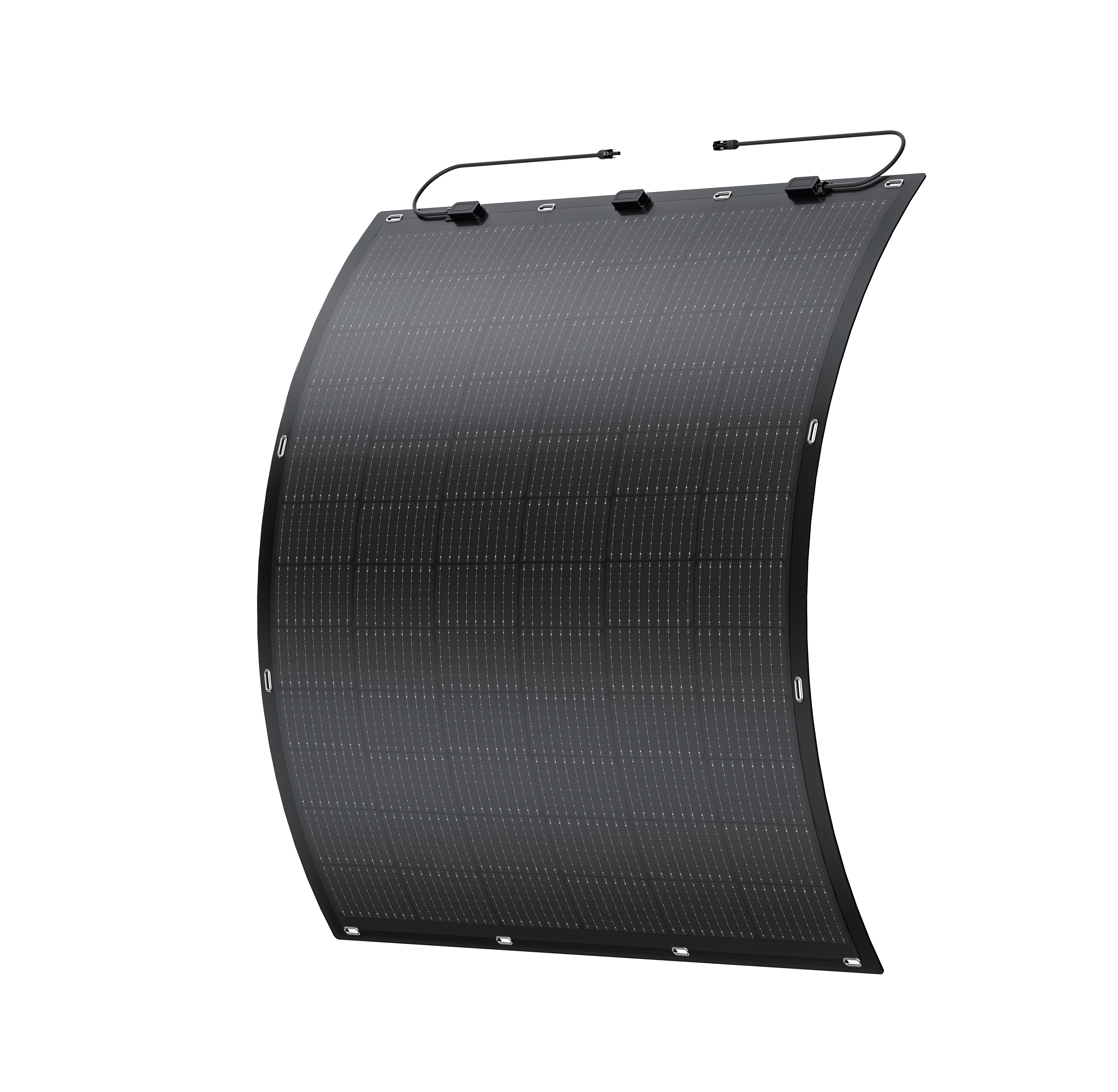 EcoFlow Panneau solaire flexible 200 W (2 pièces) - Image 2