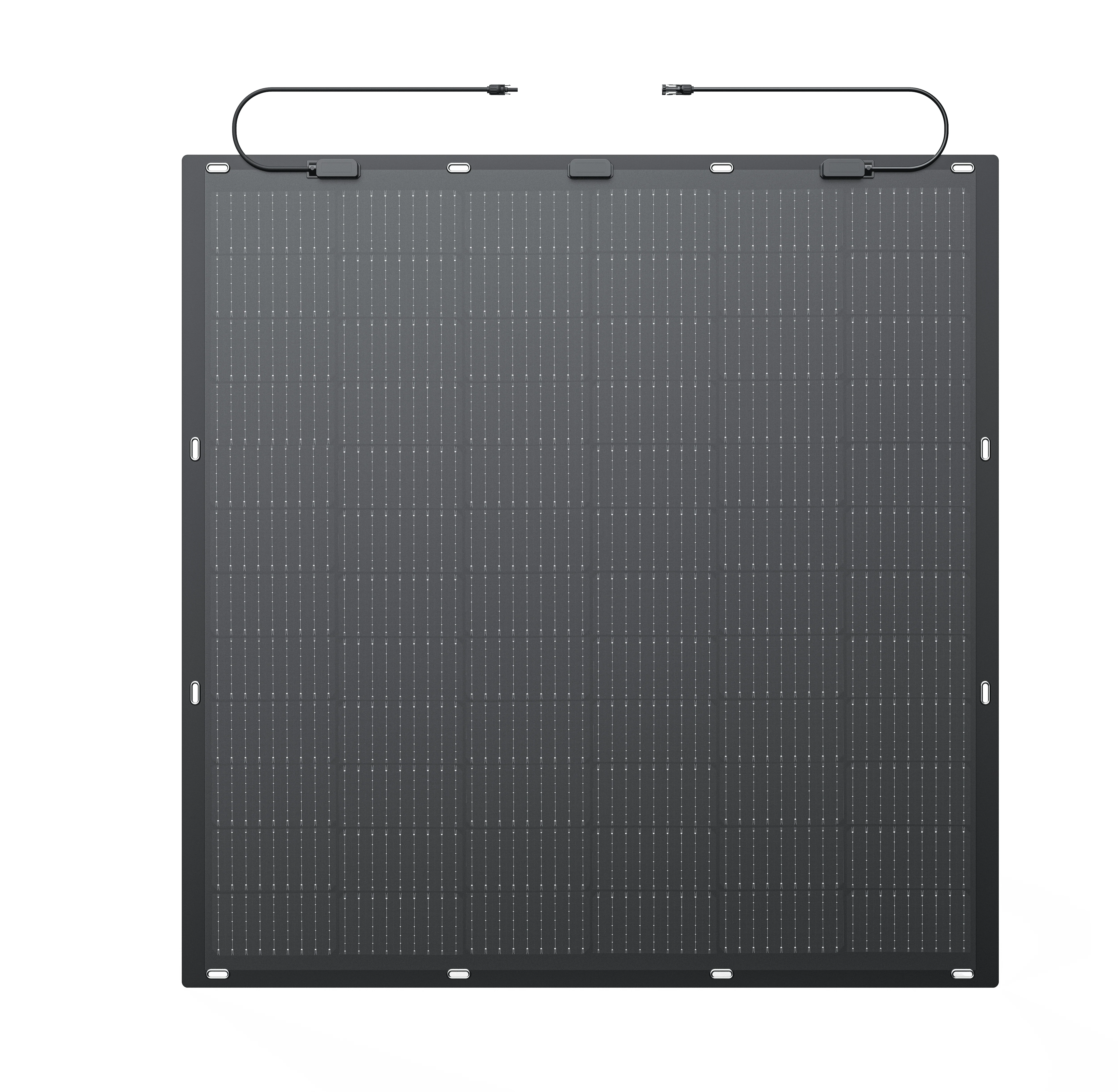 EcoFlow Panneau solaire flexible 200 W (2 pièces) - Image 3