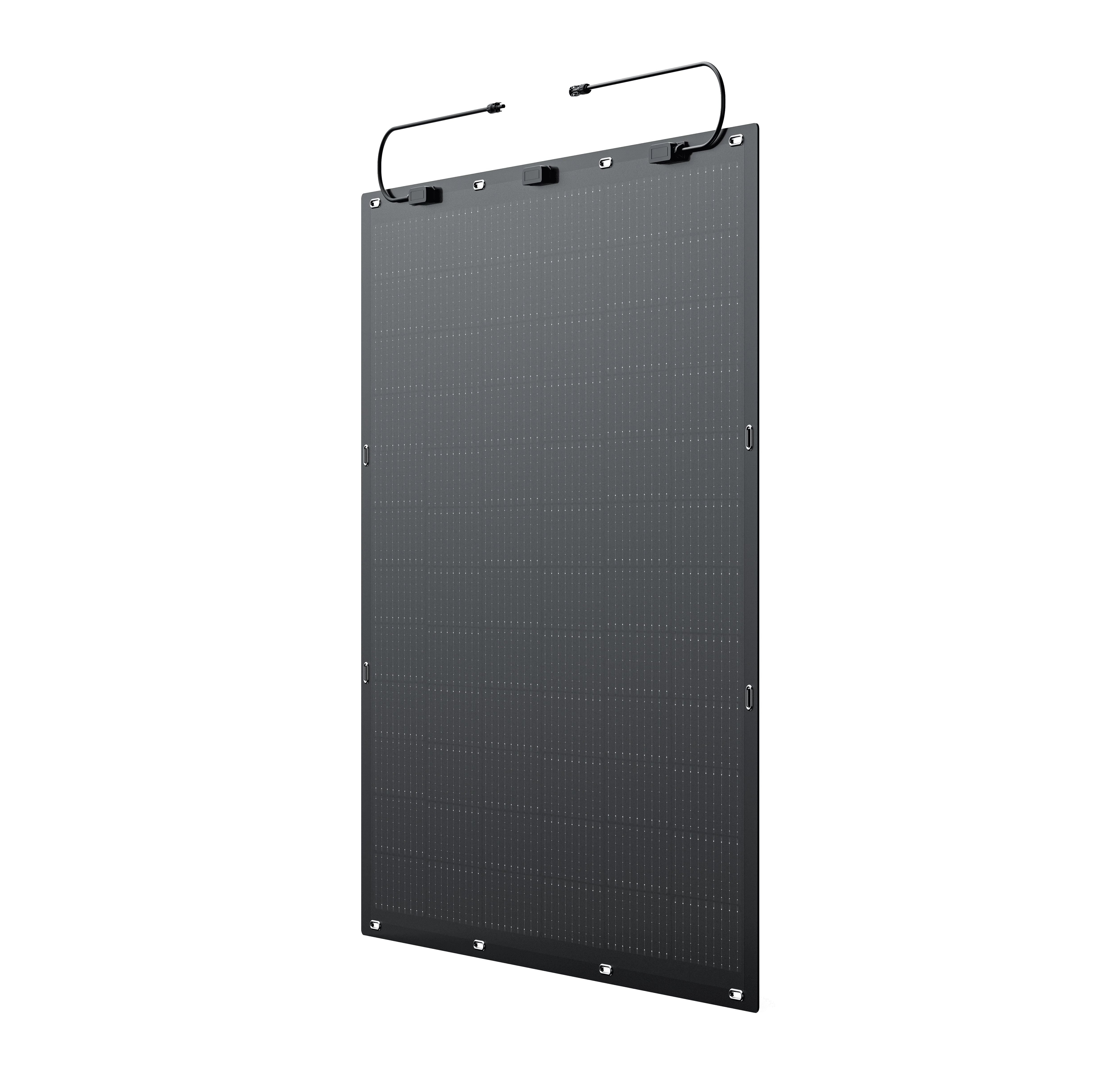 EcoFlow Panneau solaire flexible 200 W (2 pièces) - Image 4