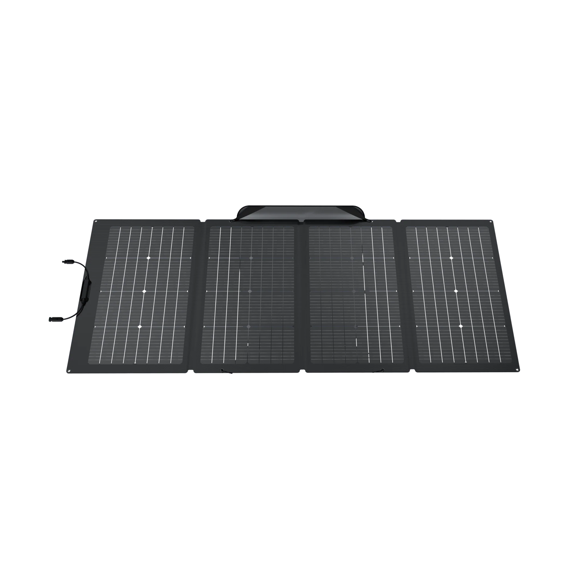 Panneau solaire bifacial portable EcoFlow 220 W (accessoire recommandé) - Image 3