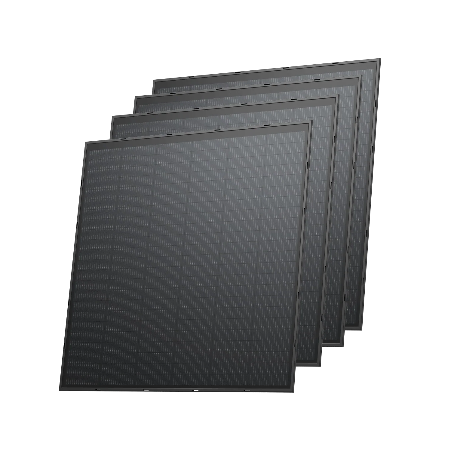 Panneau solaire rigide EcoFlow 250 W (4 pièces)