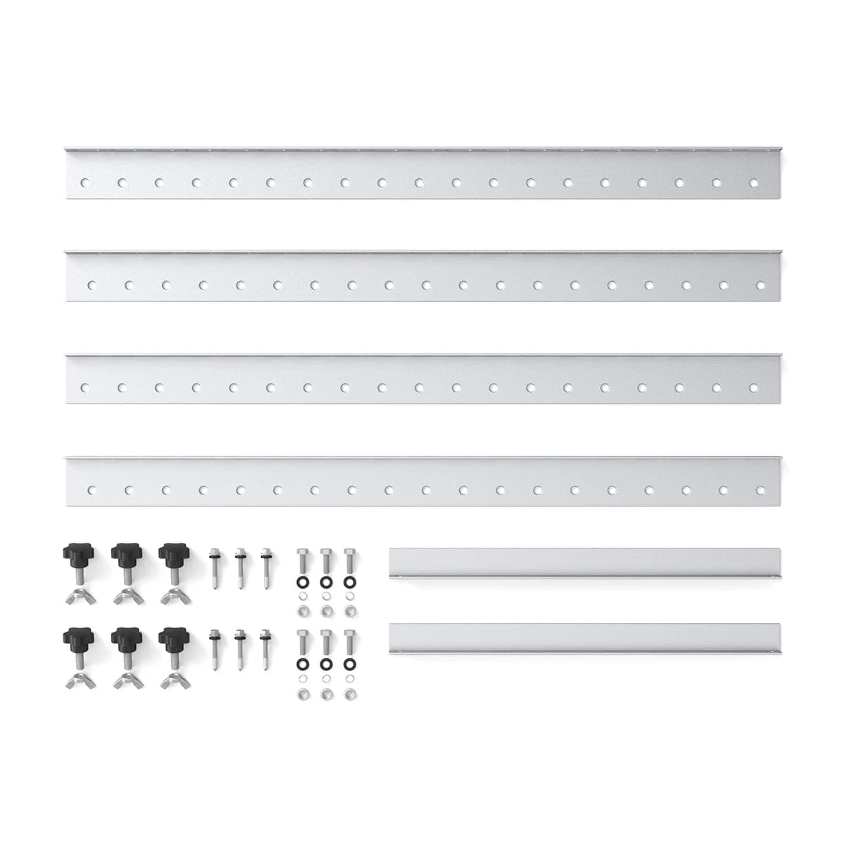 Support solaire réglable EcoFlow 28 pouces (71 cm) - Image 4