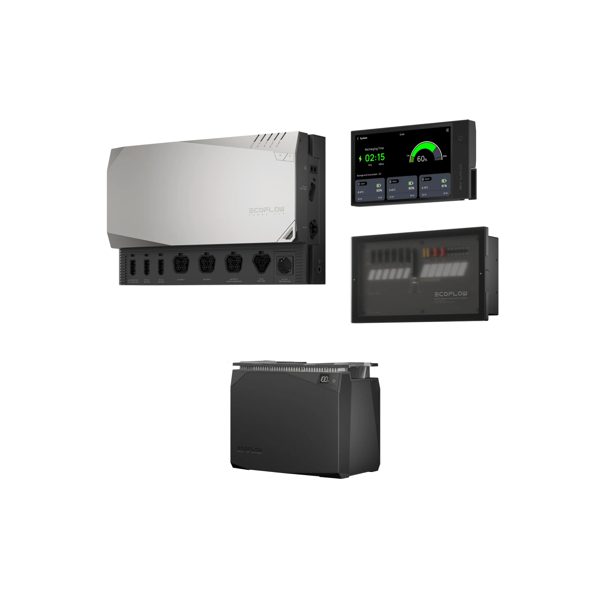 Kits énergétiques 2 kWh EcoFlow - Image 3