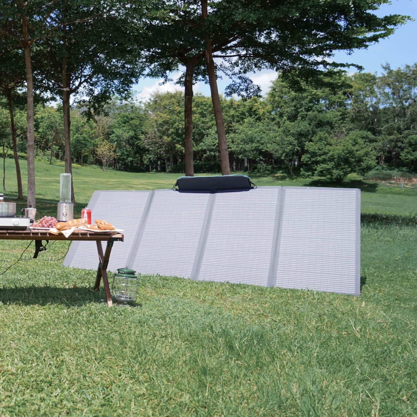 Panneau solaire portable EcoFlow 400 W (reconditionné) - Image 5