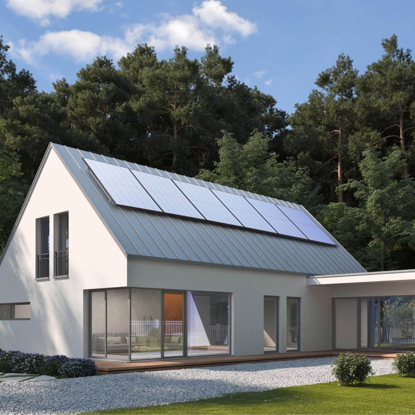 Panneau solaire rigide EcoFlow 400 W (2 pièces) - Image 5
