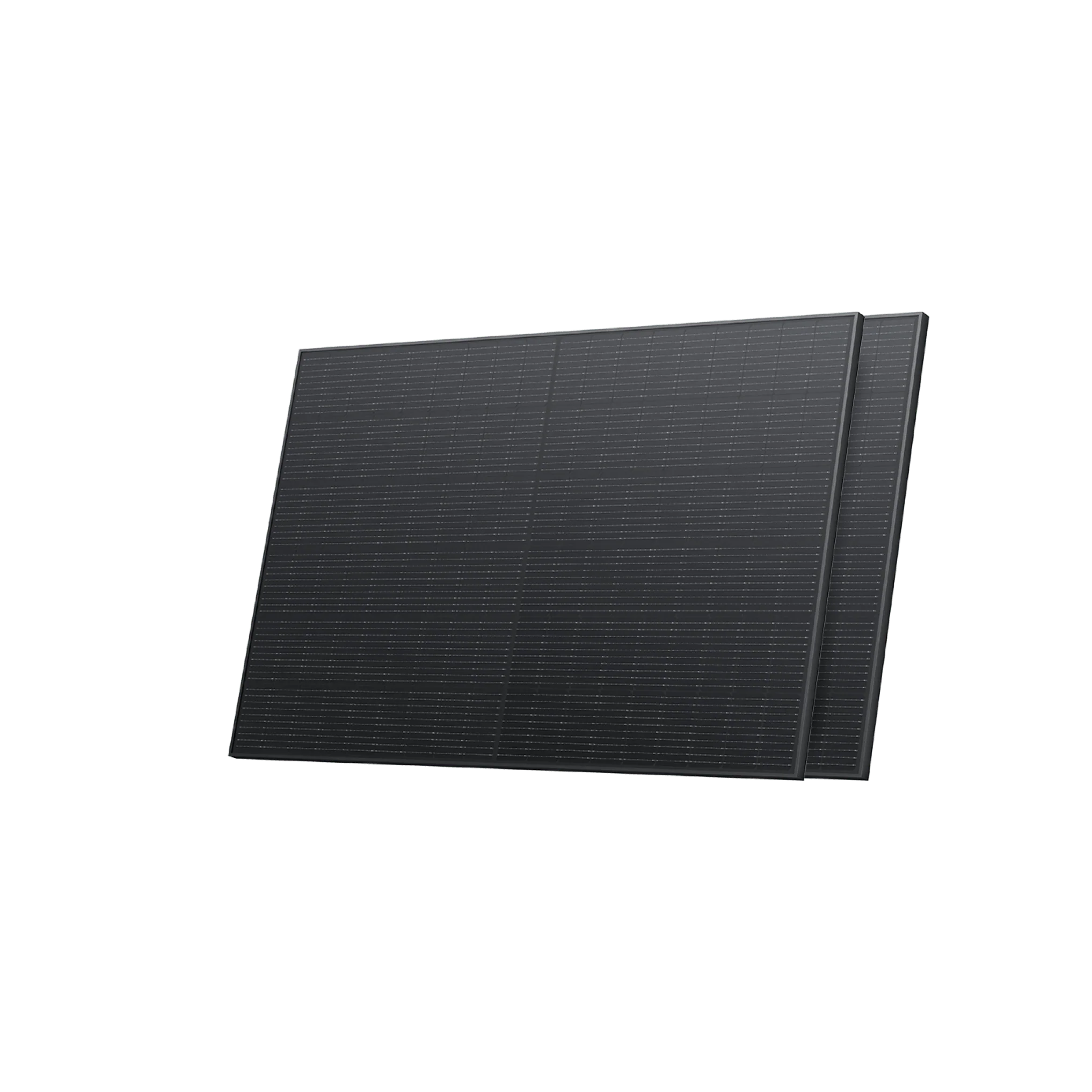 » Panneau solaire rigide EcoFlow 400 W (2 pièces) (100% off)