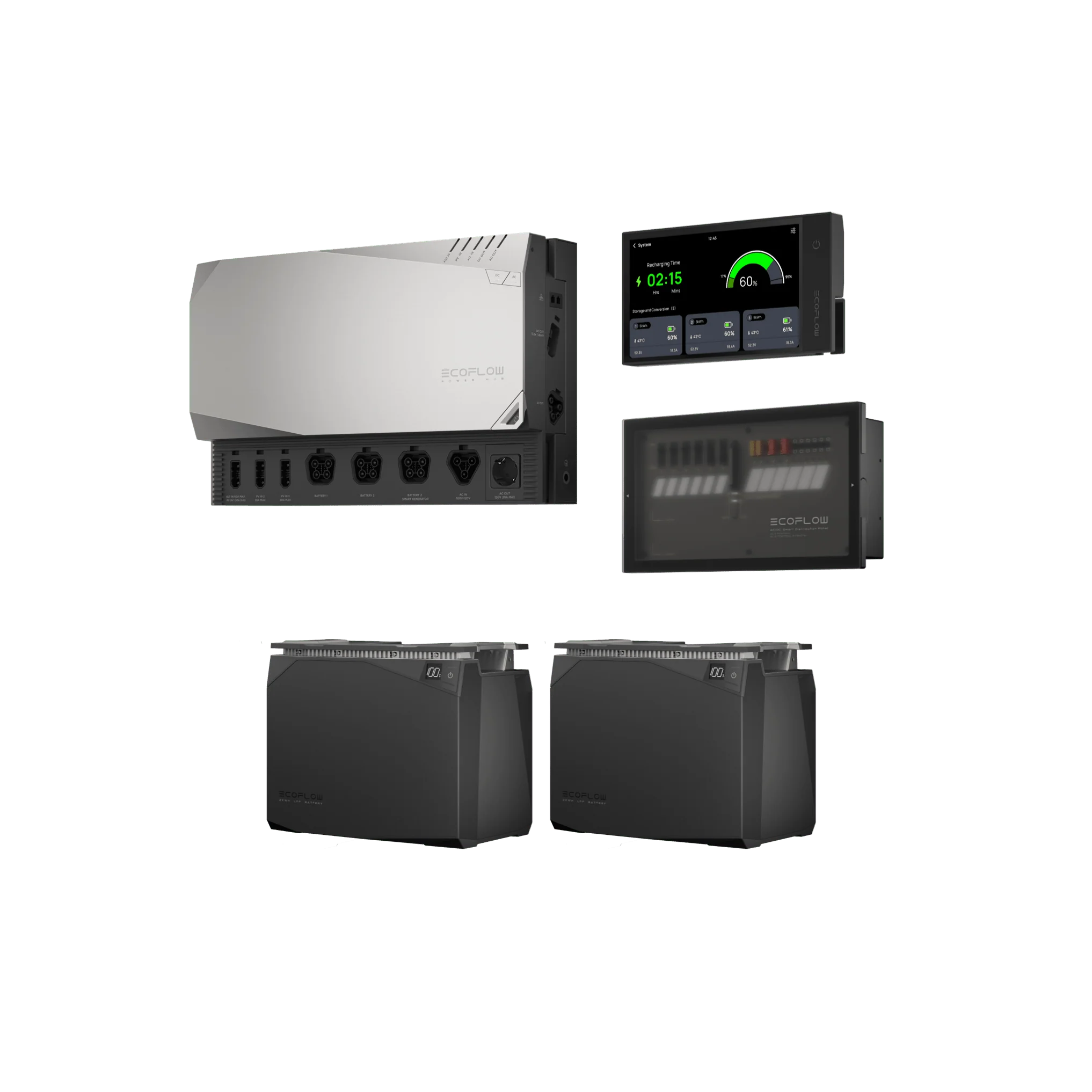 Kits énergétiques 4 kWh EcoFlow - Image 3