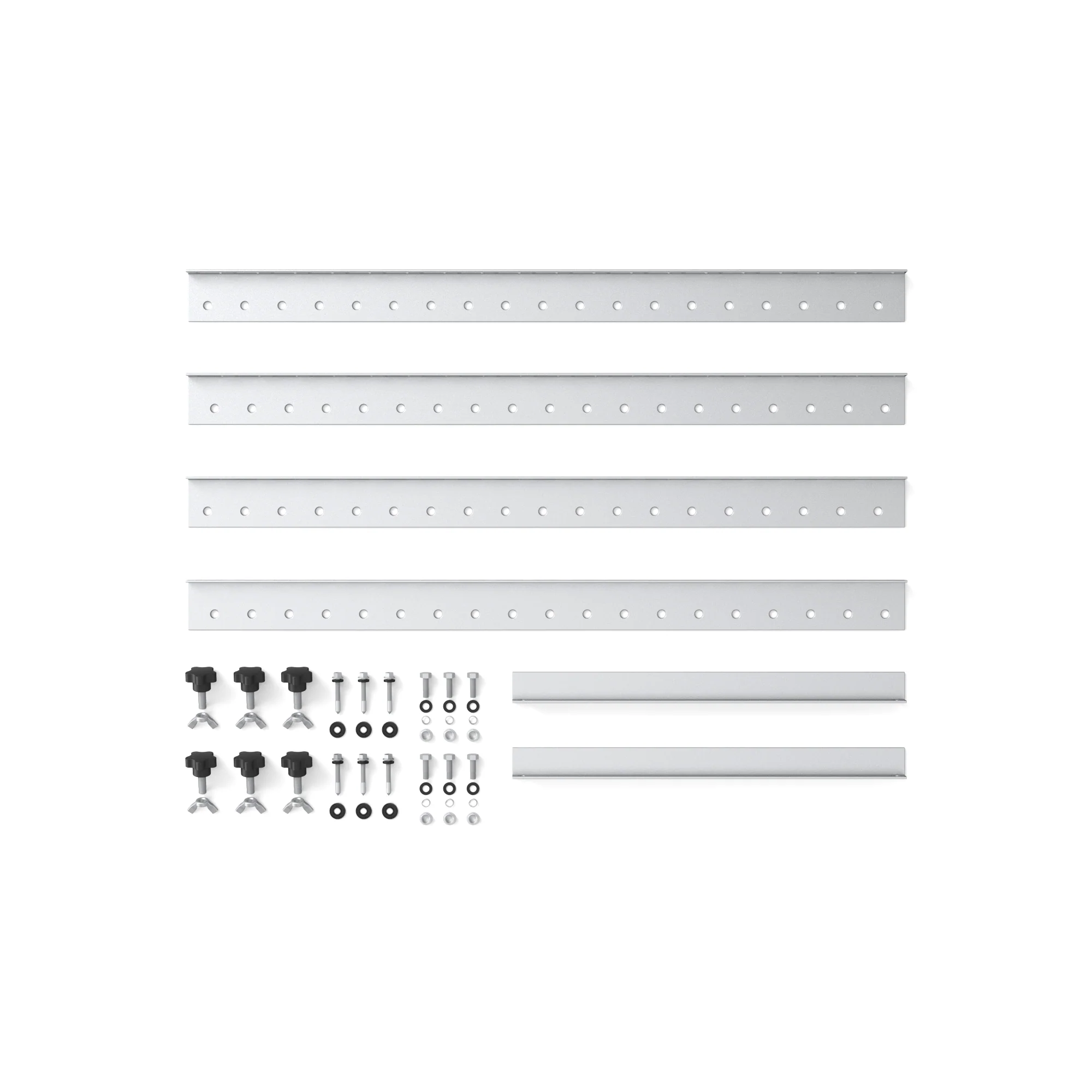 Support solaire réglable EcoFlow 50 pouces - Image 4
