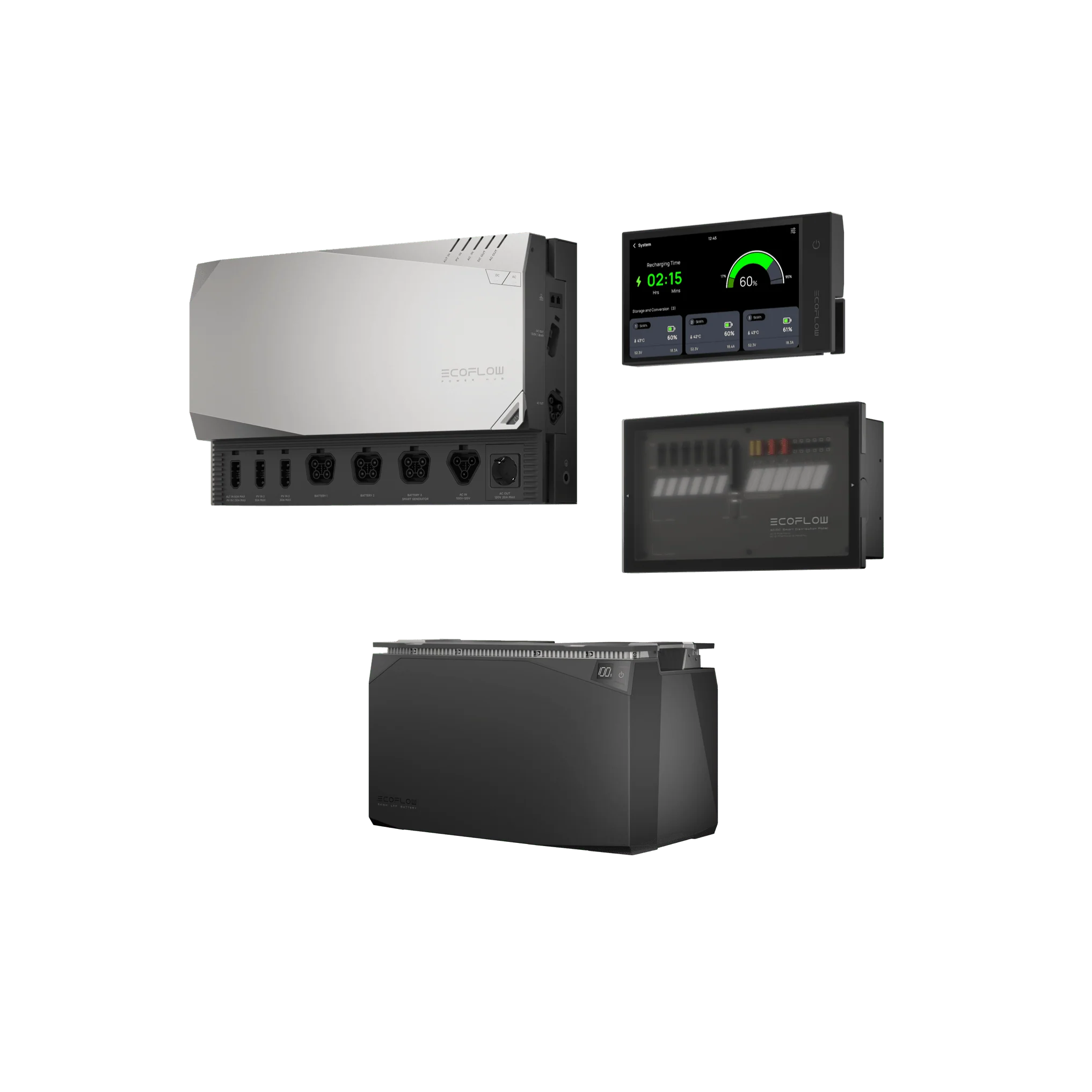 Kits énergétiques 5 kWh EcoFlow - Image 3