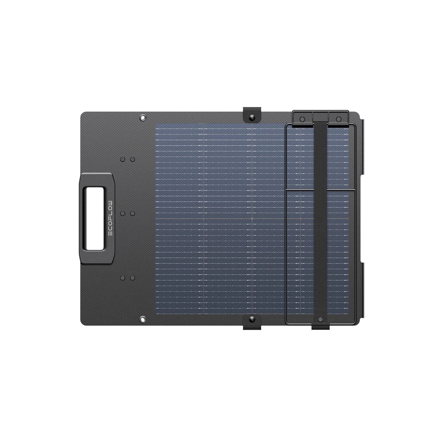 Panneau solaire portable léger 110 W EcoFlow - Image 3