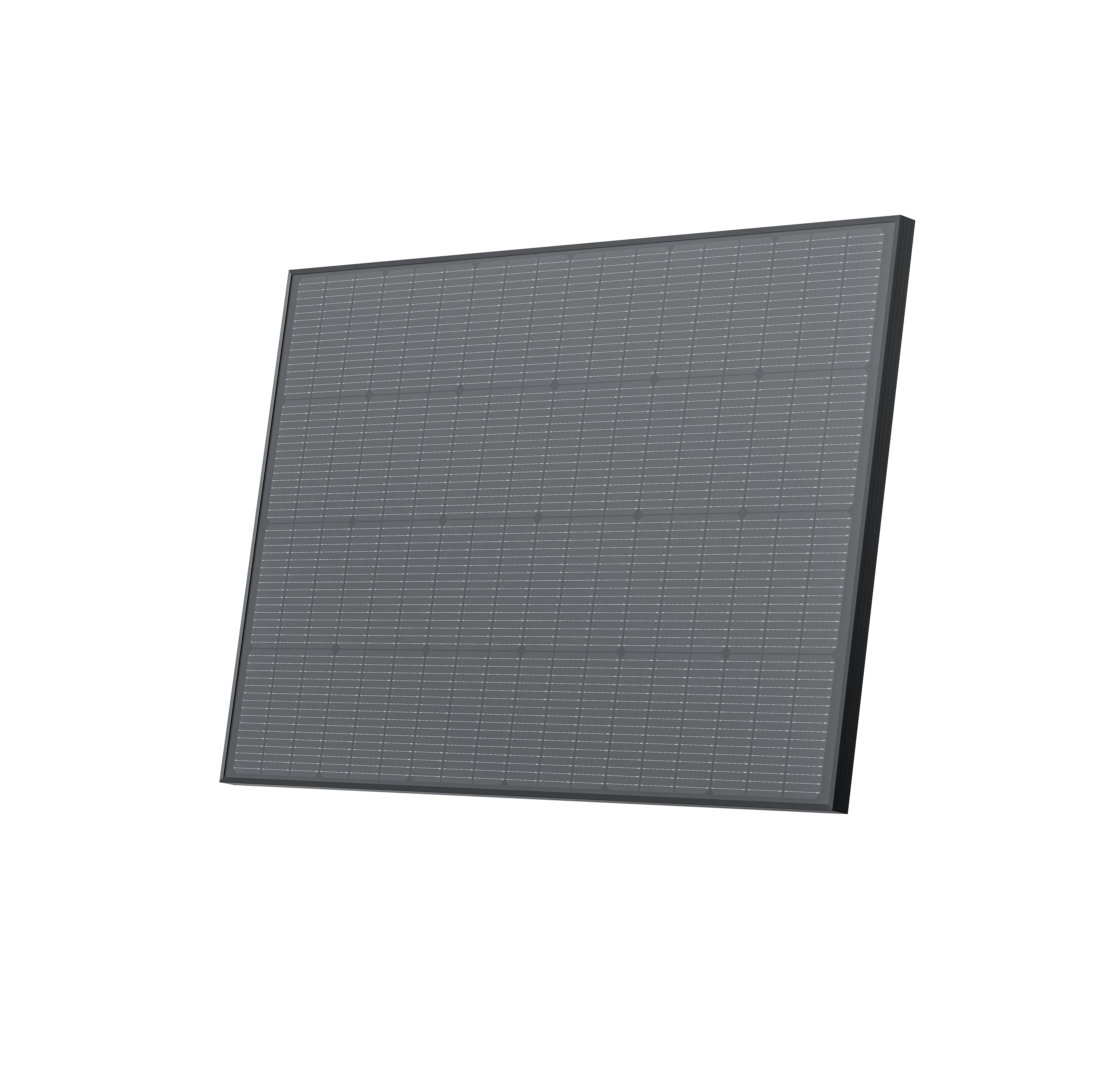 Panneau solaire rigide EcoFlow 175 W - Image 4