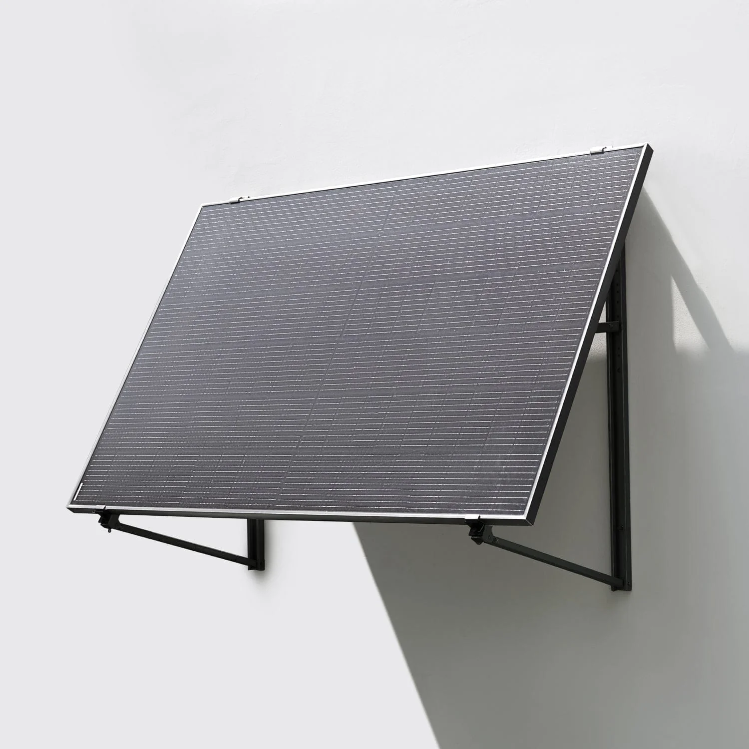 Support solaire EcoFlow réglable au sol et suspendu - Image 4