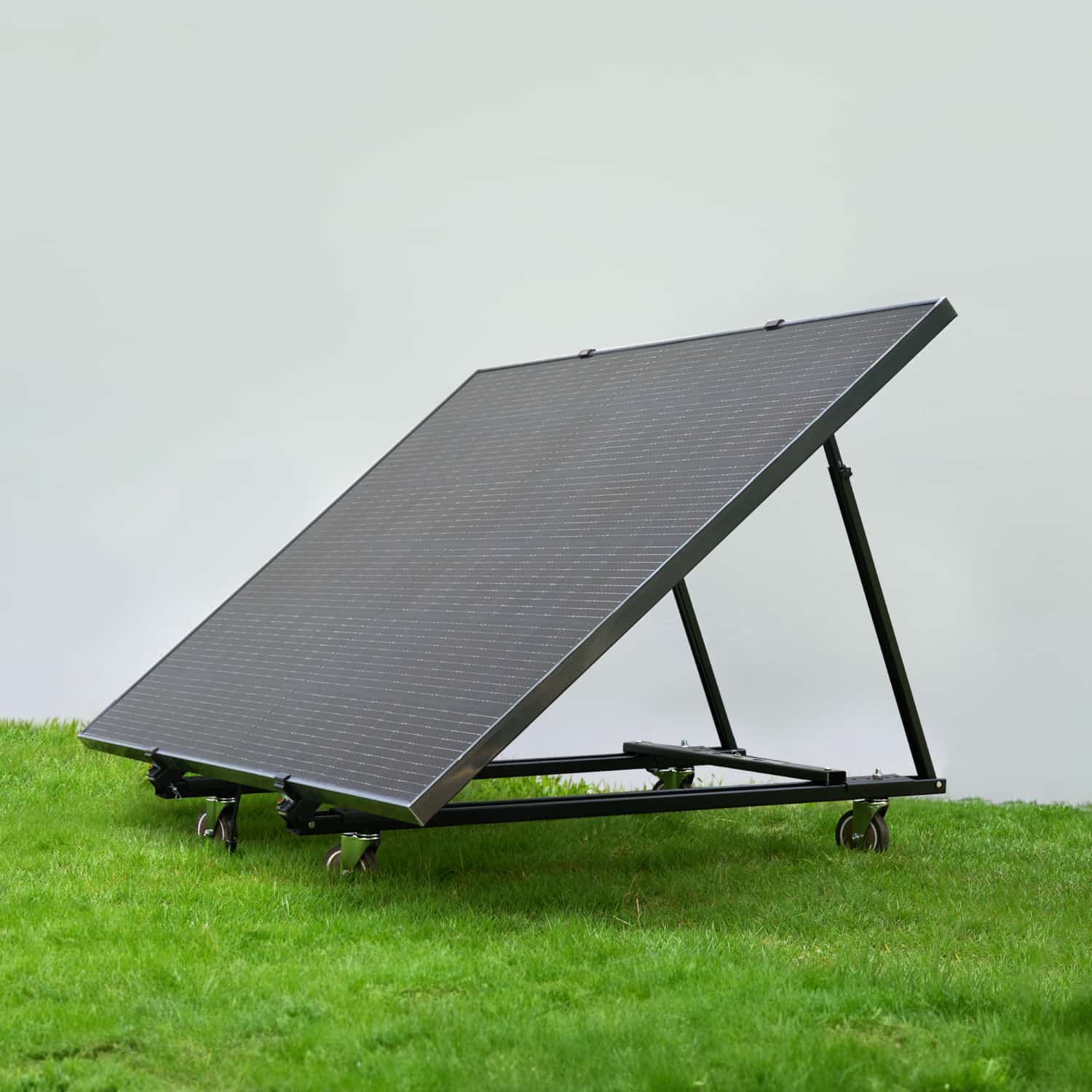 Support solaire EcoFlow réglable au sol et suspendu - Image 6