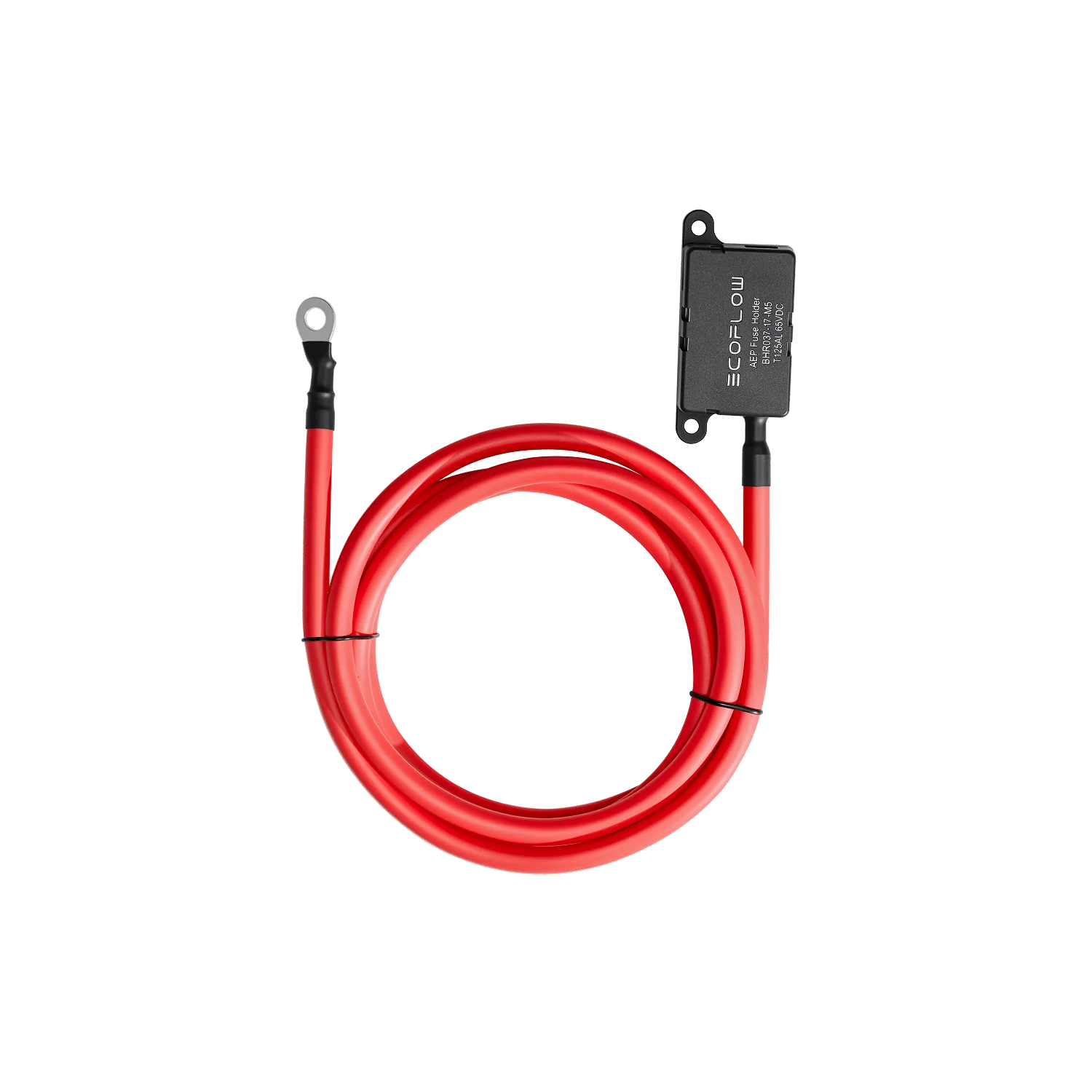 Câble fusible rallongé pour chargeur d'alternateur EcoFlow (2 m)