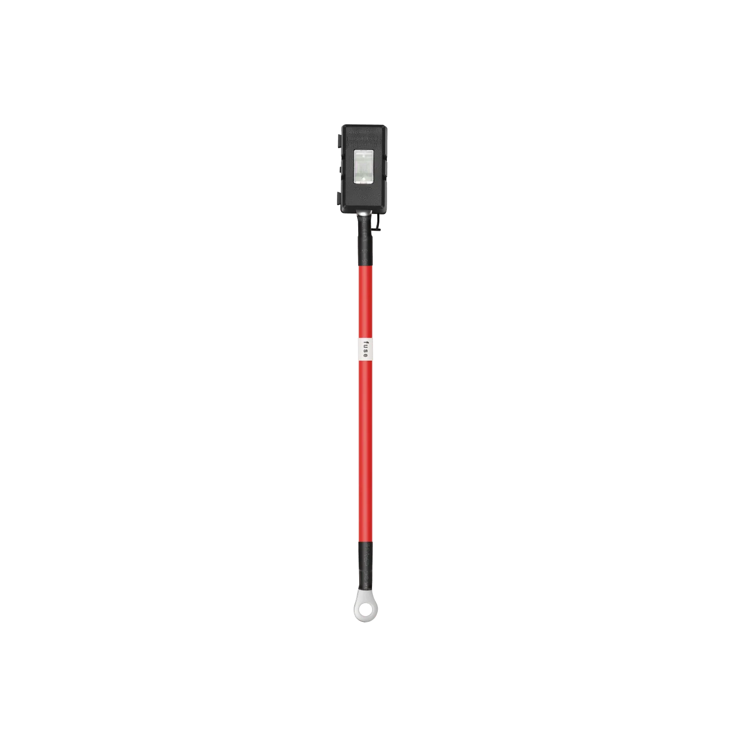 EcoFlow Chargeur d’alternateur Câble fusible