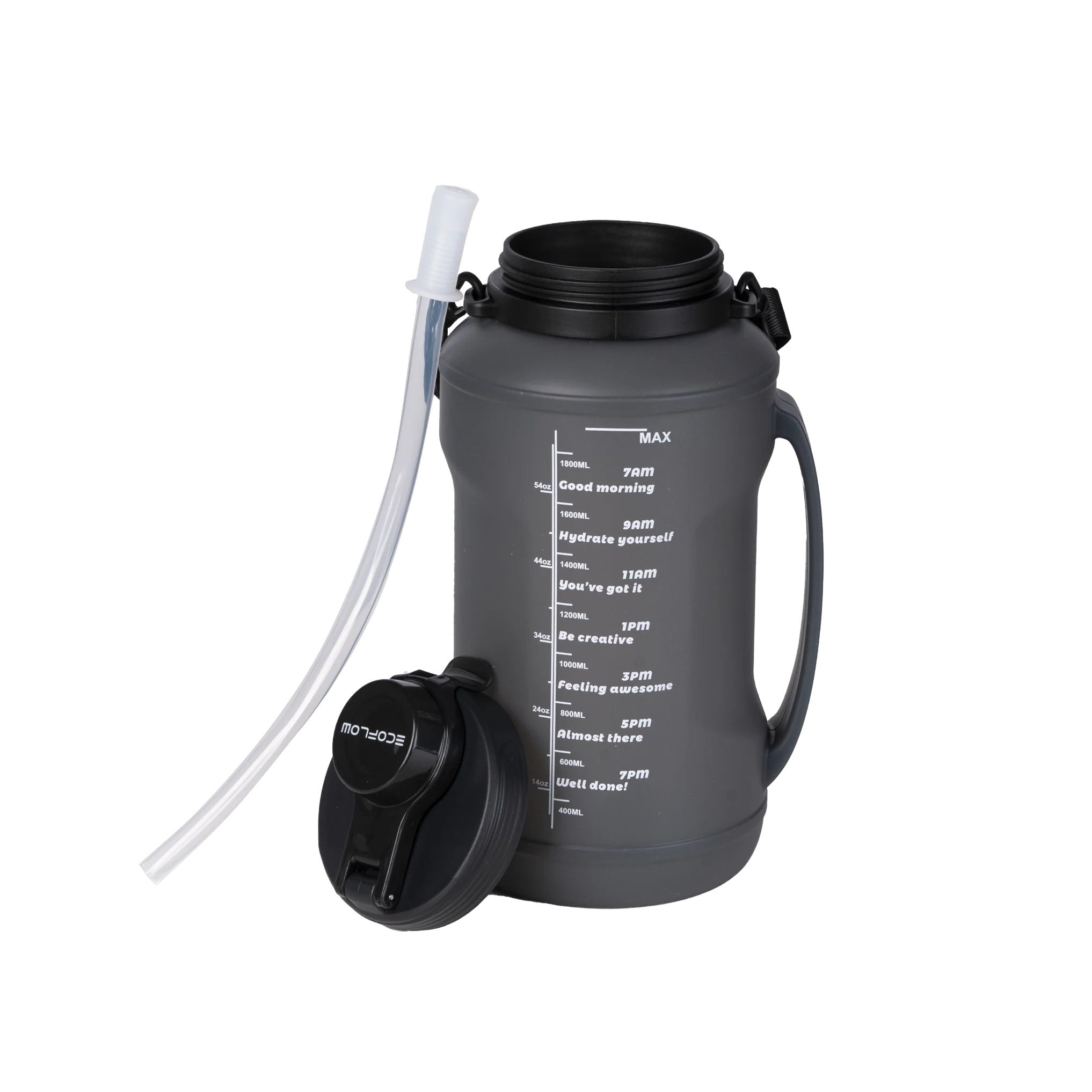 Bouteille d'eau pliable EcoFlow (Cadeau) - Image 4