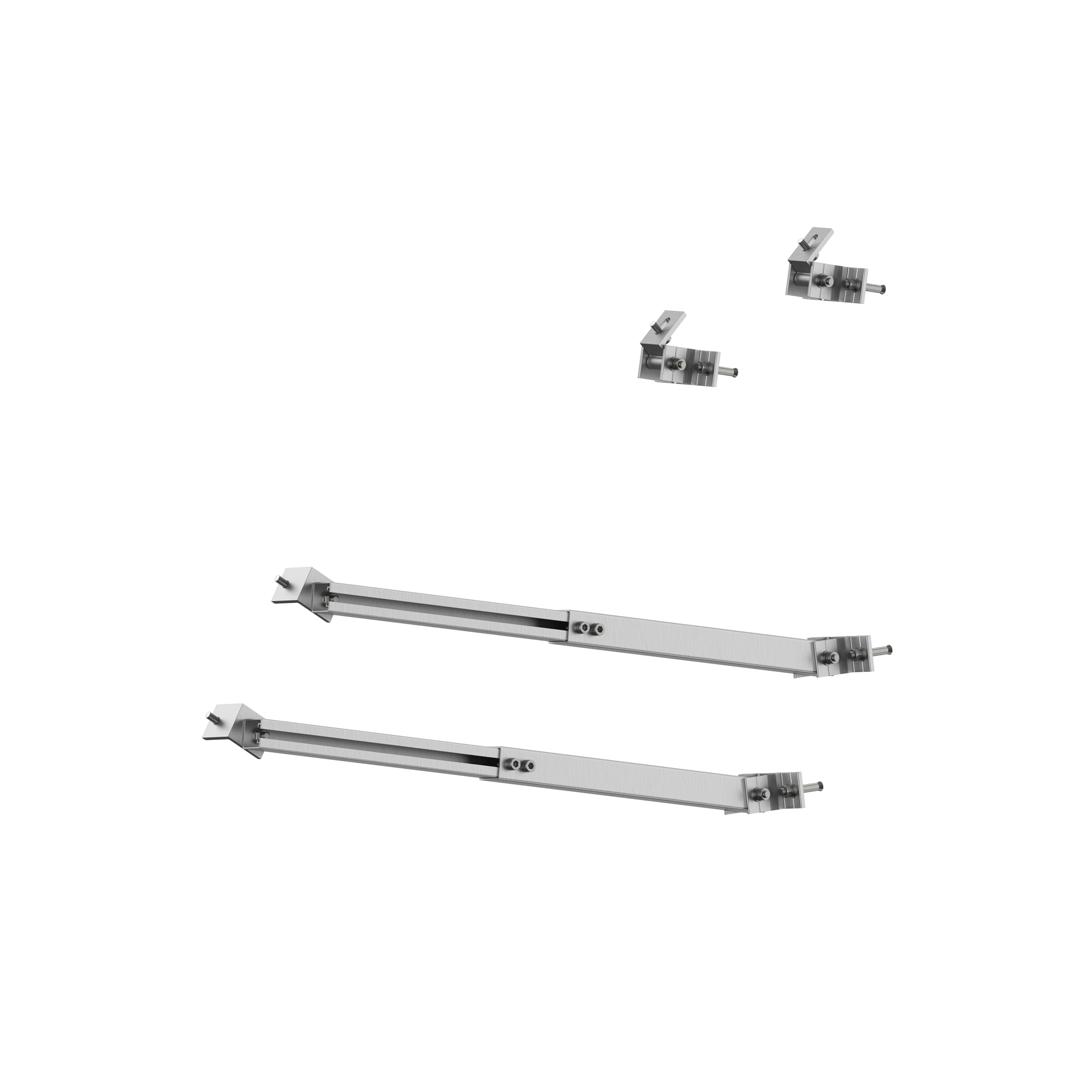 Support EcoFlow réglable – Façade