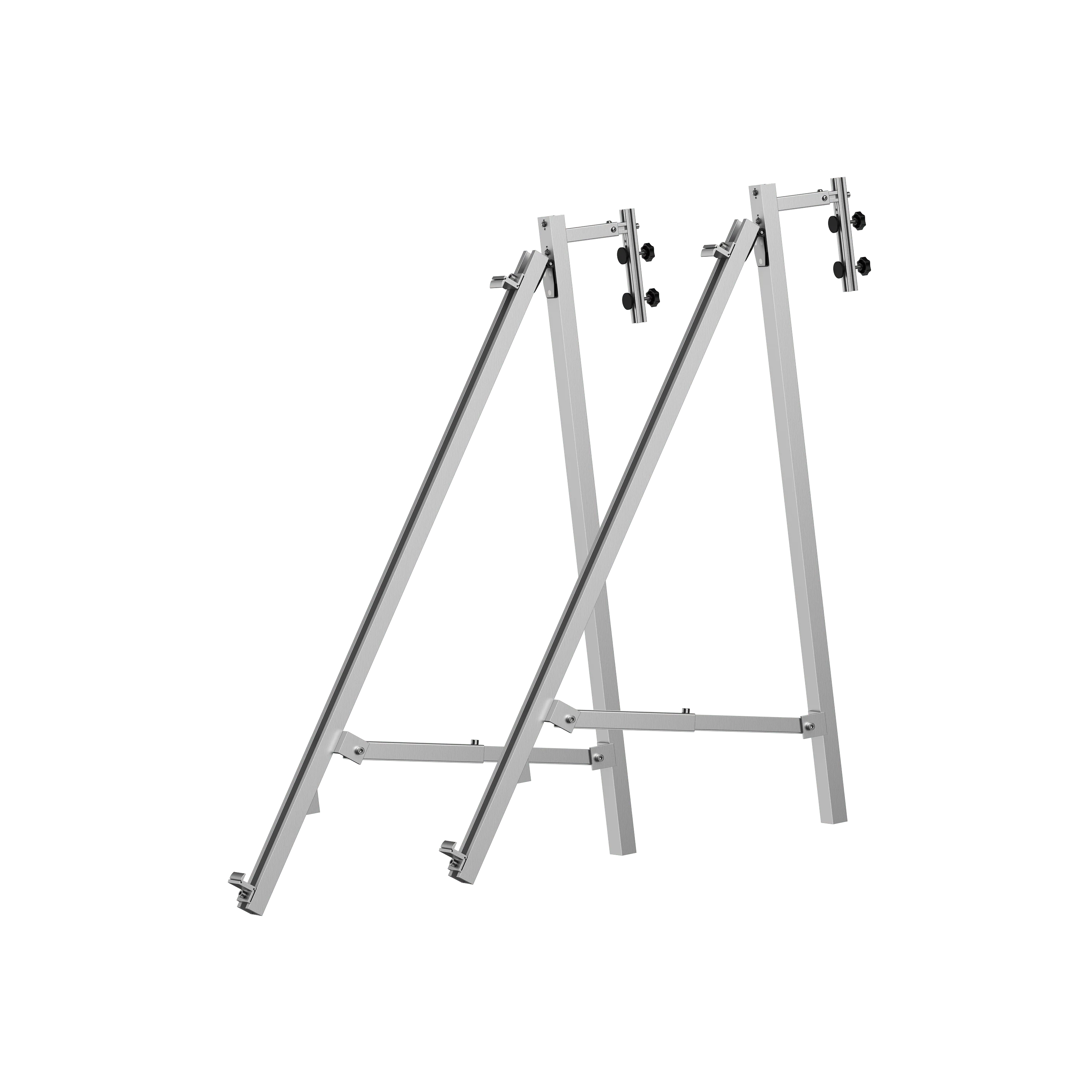 Support EcoFlow – Balcon en béton