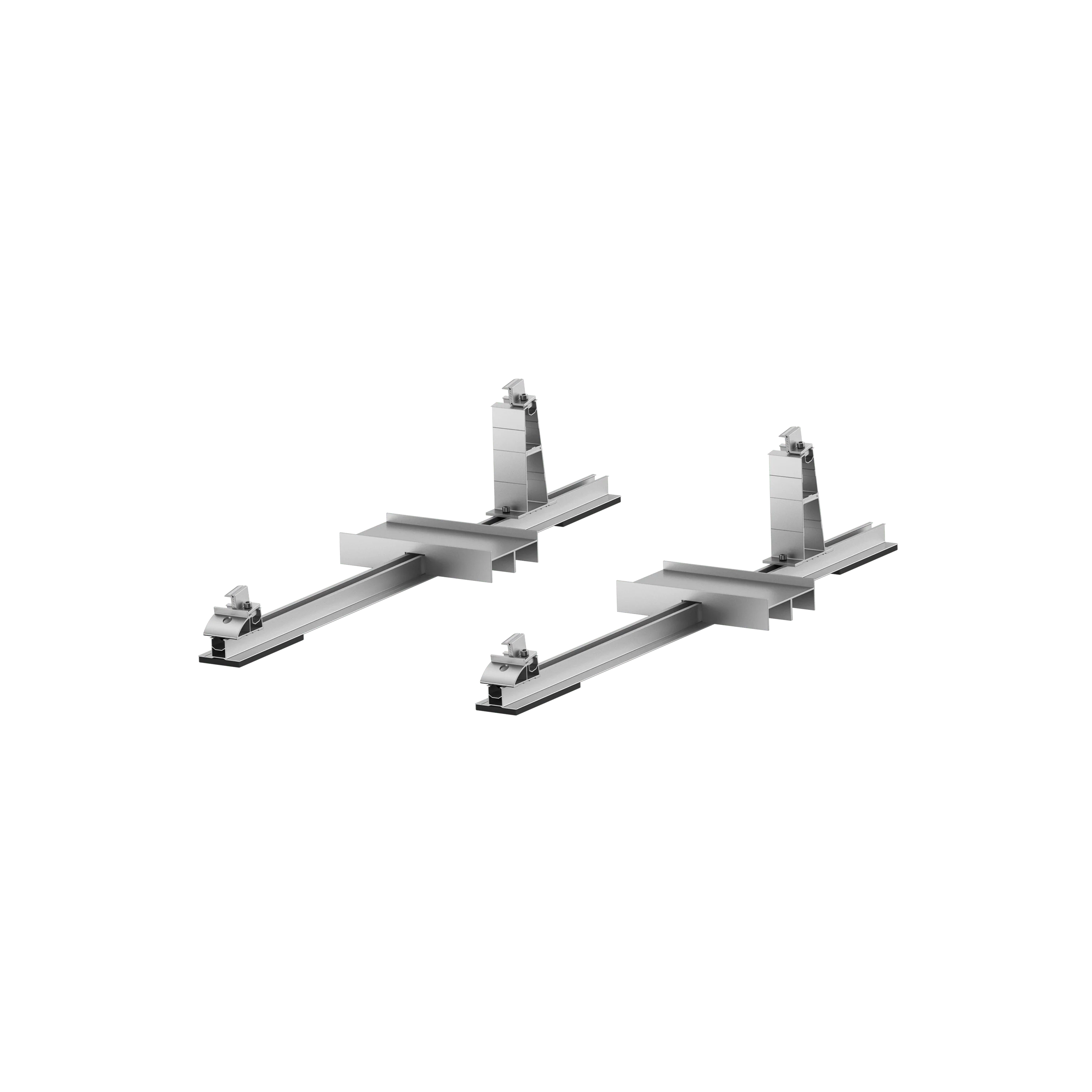 Support EcoFlow – Toit plat