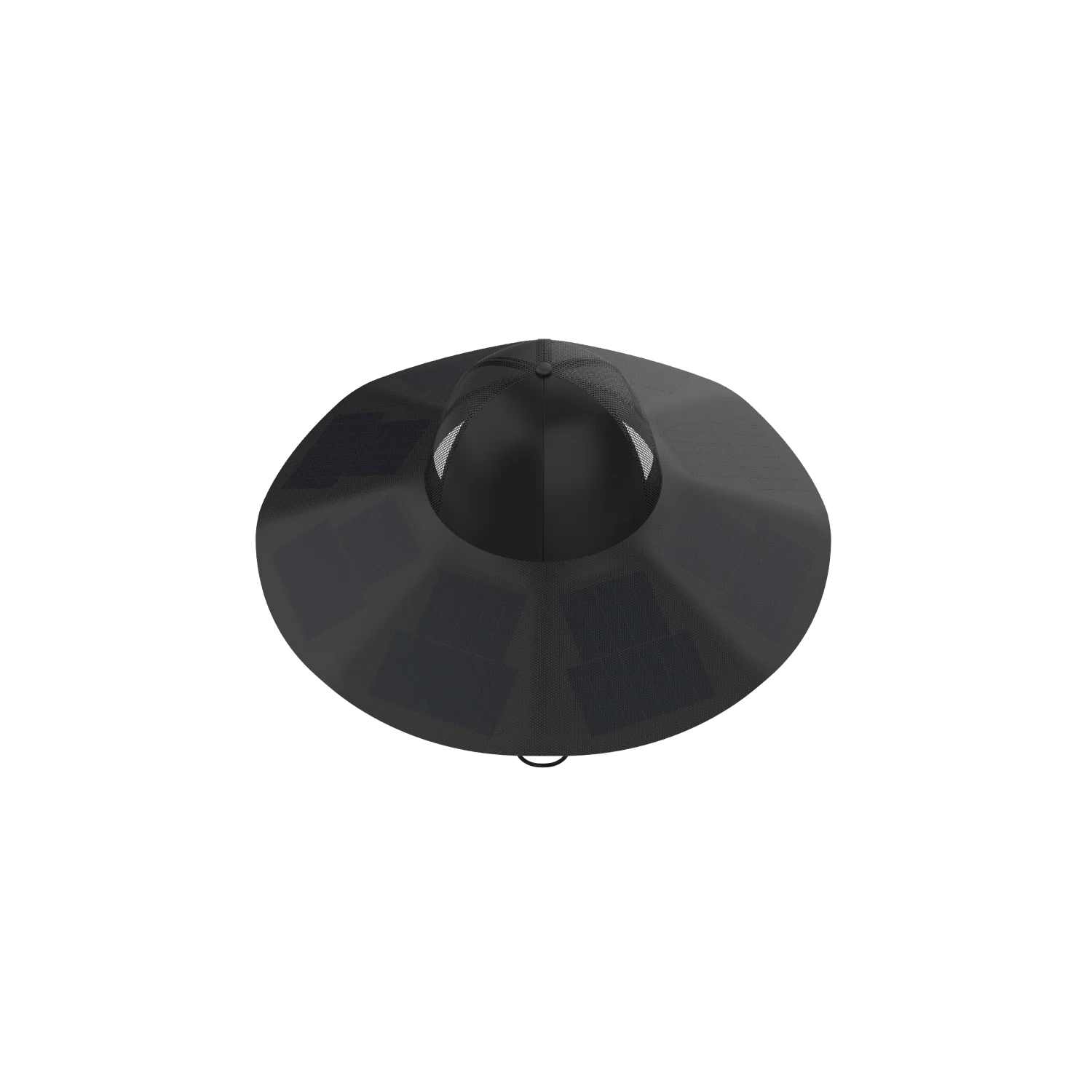 Chapeau solaire EcoFlow - Image 3