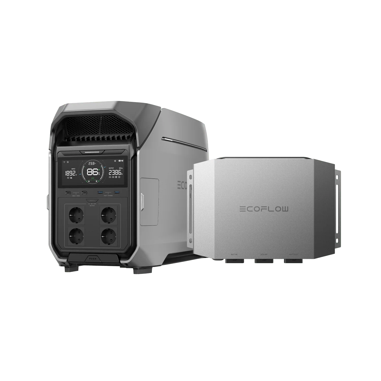 Chargeur d’alternateur EcoFlow 1000 W - Image 8