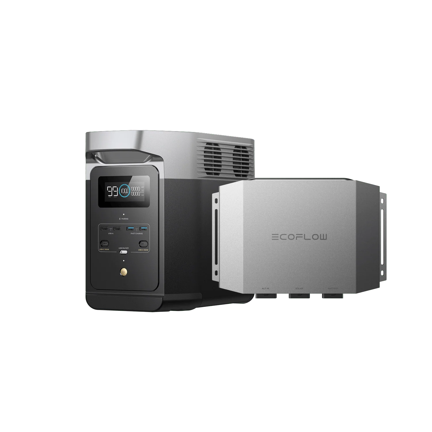 Chargeur d’alternateur EcoFlow 1000 W - Image 4