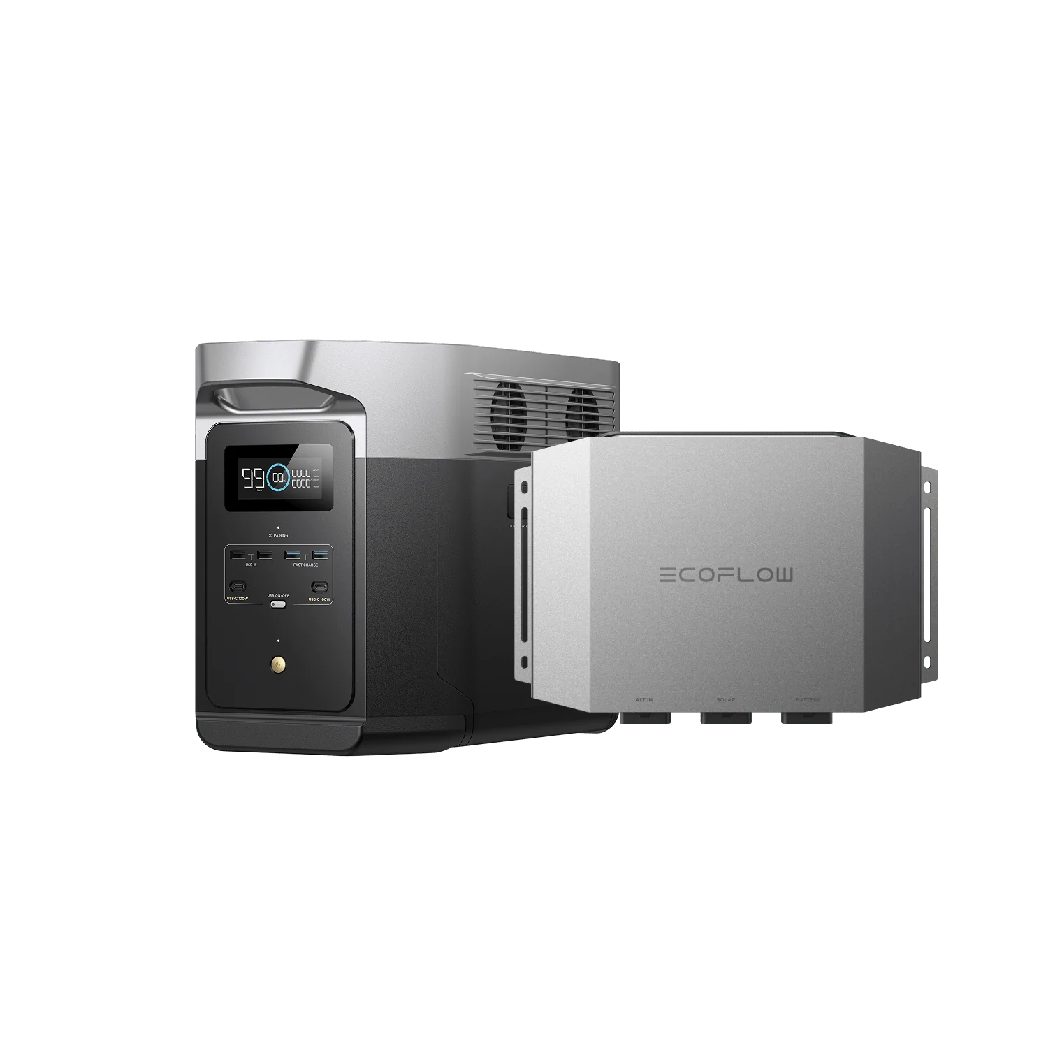 Chargeur d’alternateur EcoFlow 1000 W - Image 6
