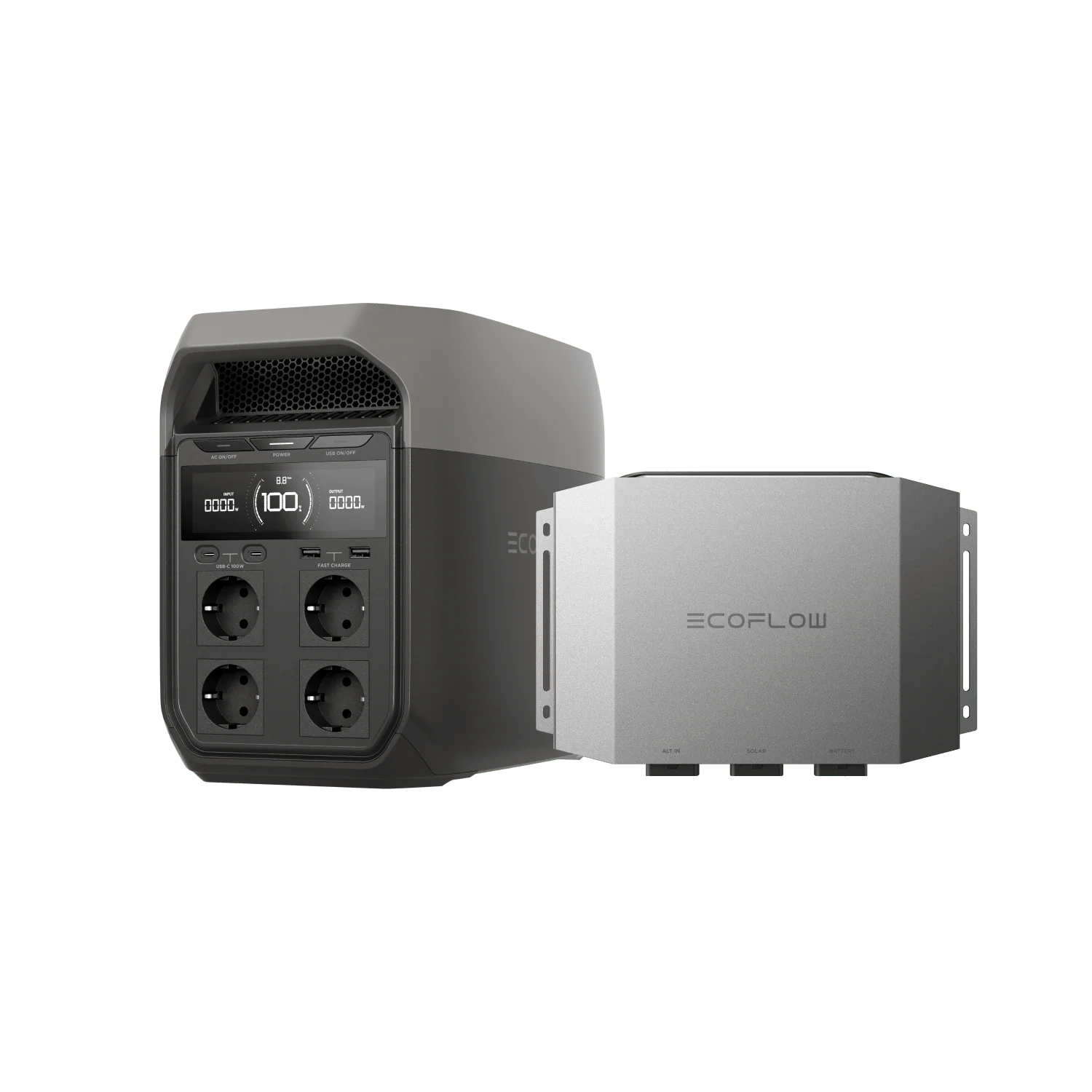 Chargeur d’alternateur EcoFlow 1000 W - Image 5