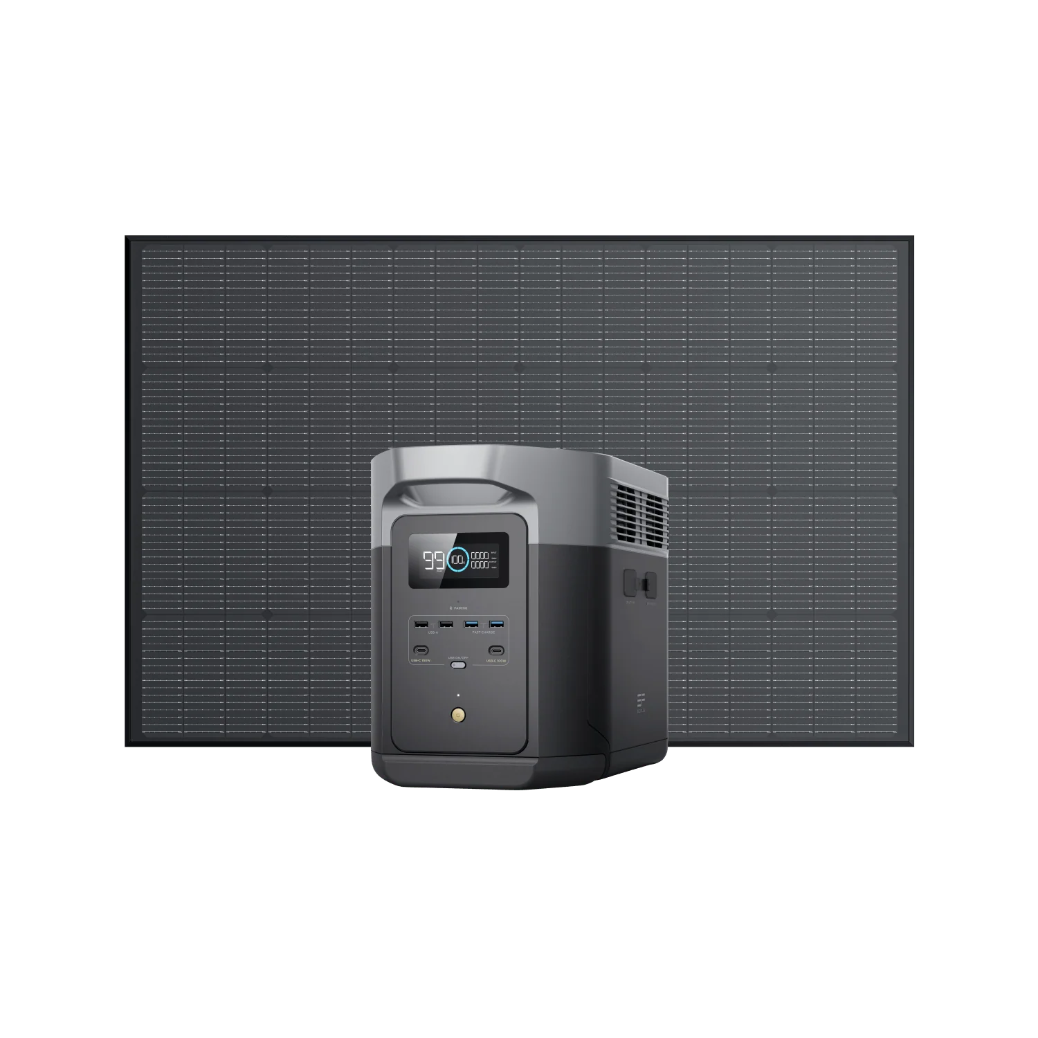 Station électrique portable EcoFlow DELTA 2 Max - Image 14