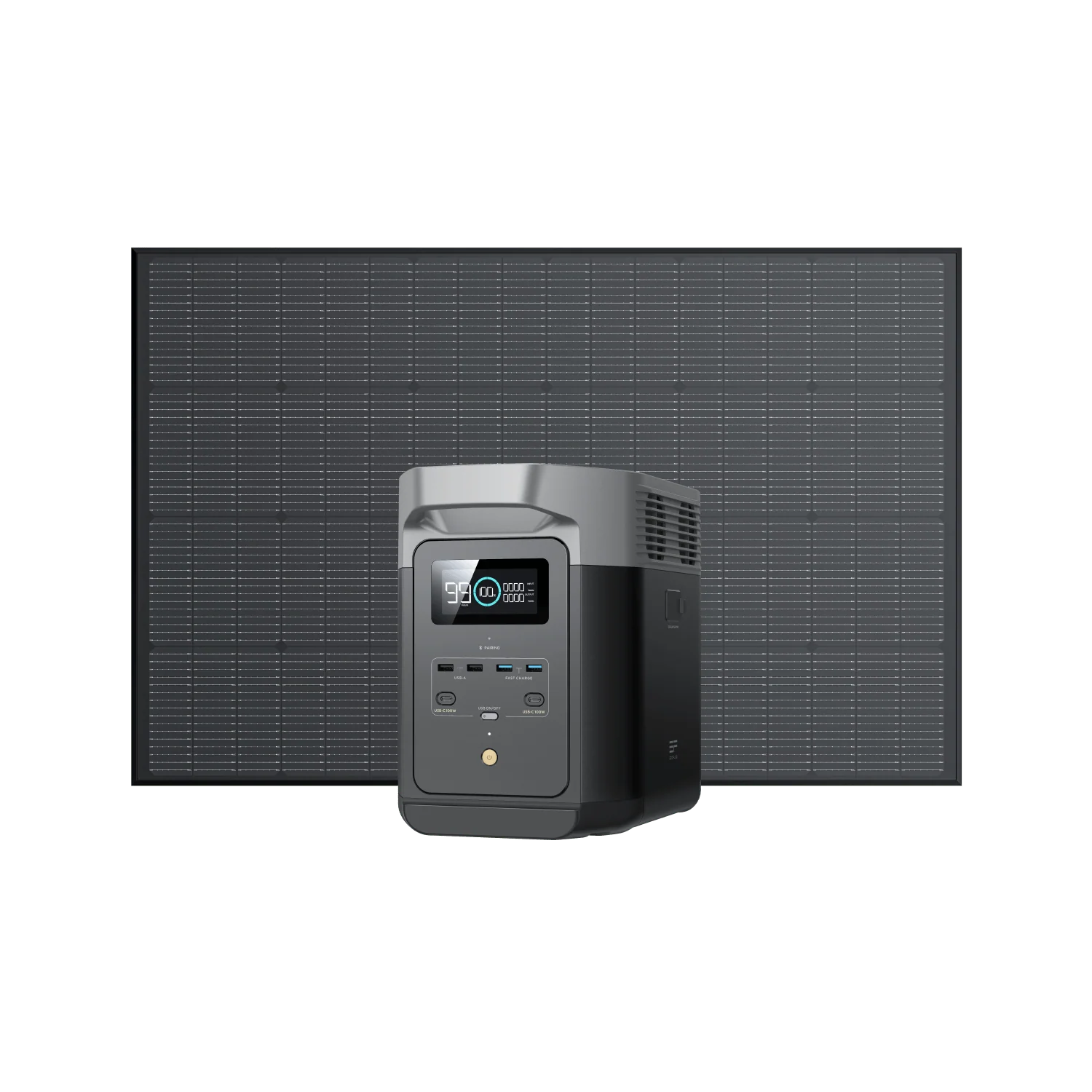 Station électrique portable EcoFlow DELTA 2 - Image 12