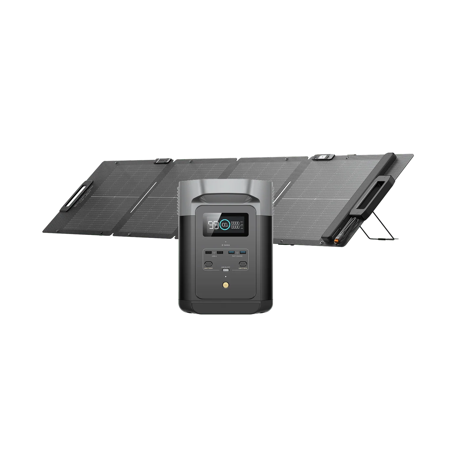 Station électrique portable EcoFlow DELTA 2 - Image 14