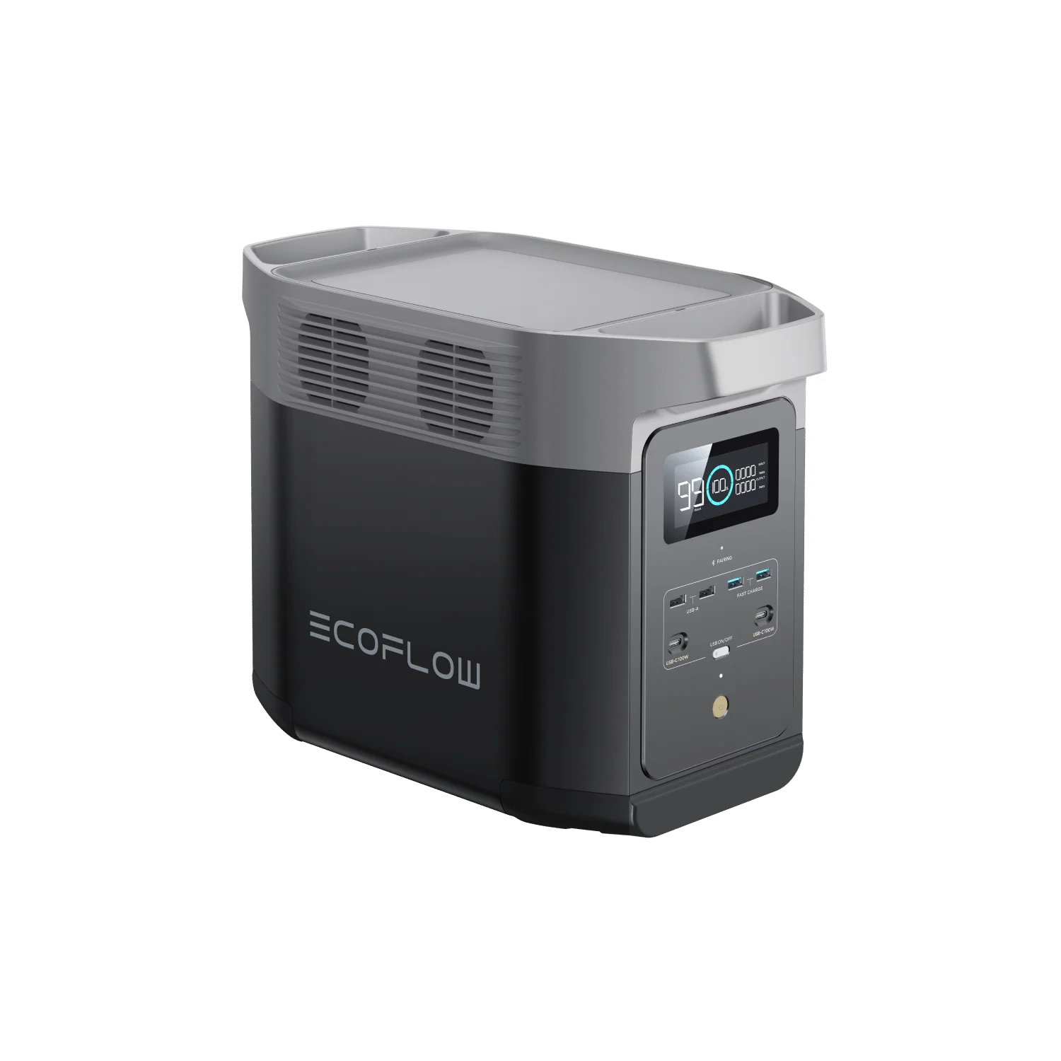 Station électrique portable EcoFlow DELTA 2 (reconditionnée) - Image 3