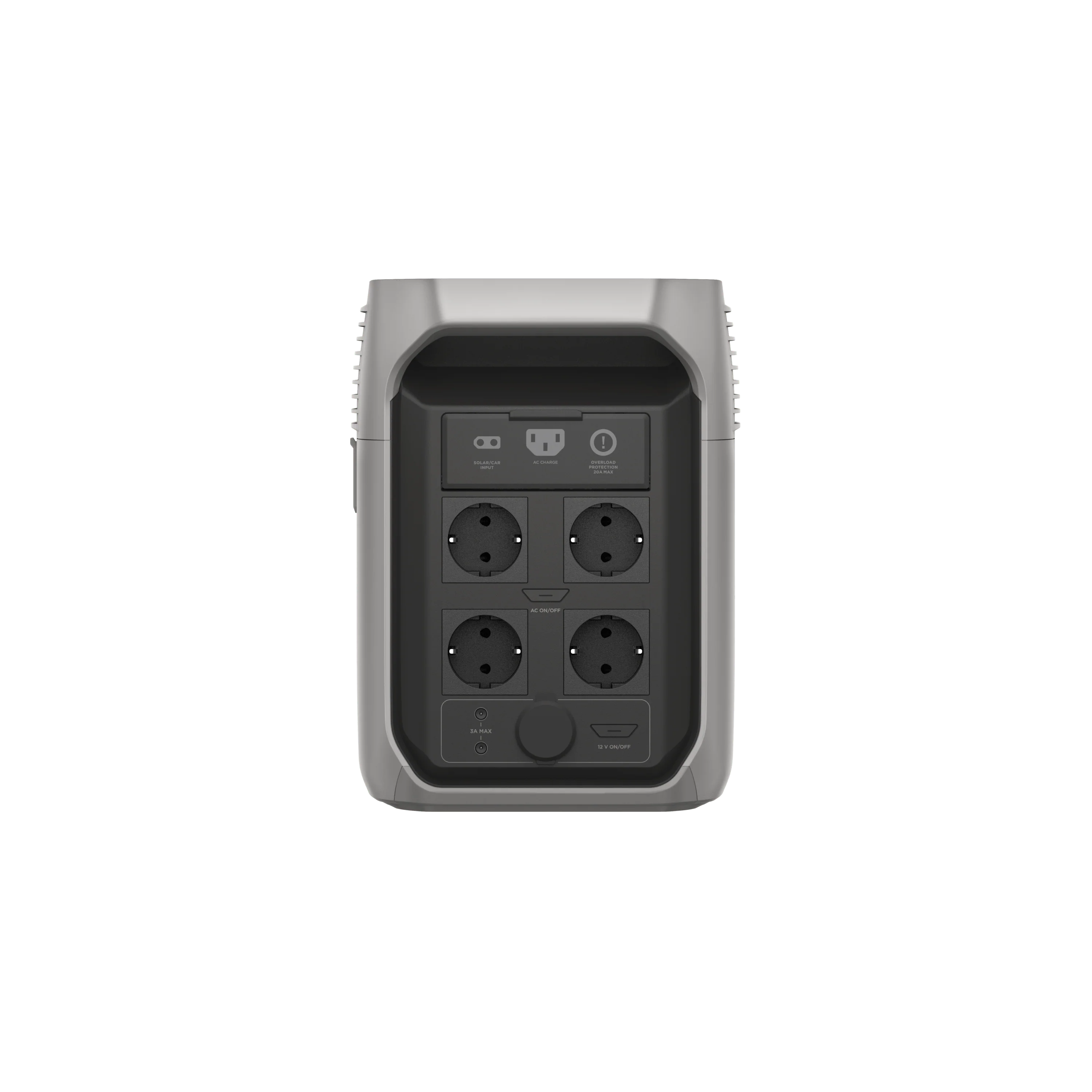Station électrique portable EcoFlow DELTA 3 1500 - Image 3