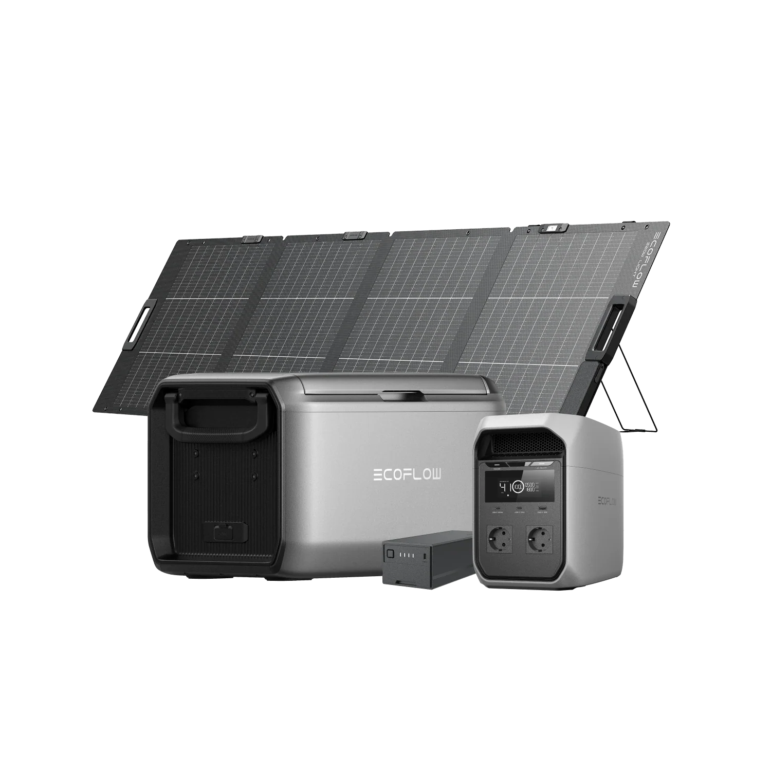 Station électrique portable EcoFlow DELTA 3 Classic (1 024 Wh) - Image 10