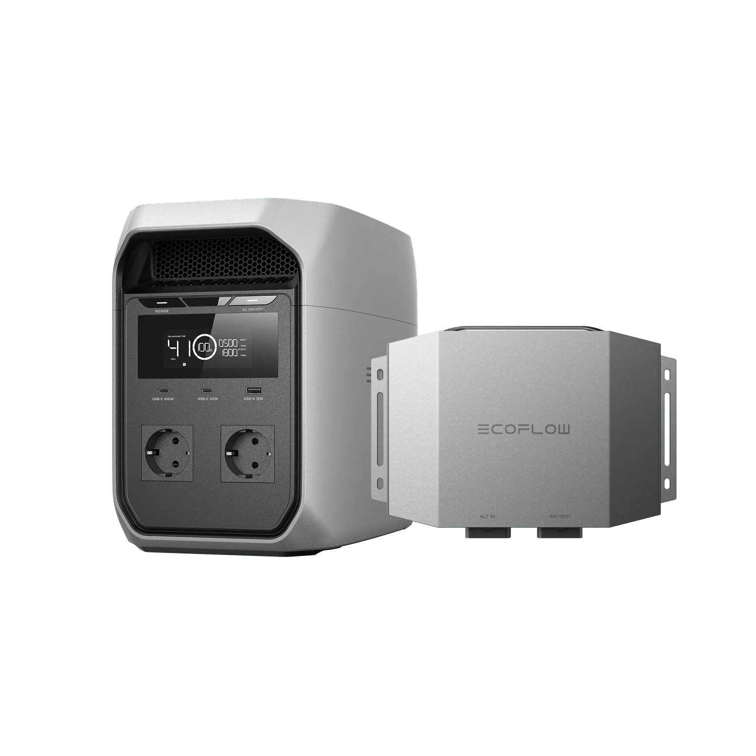 Station électrique portable EcoFlow DELTA 3 Classic (1 024 Wh) - Image 12