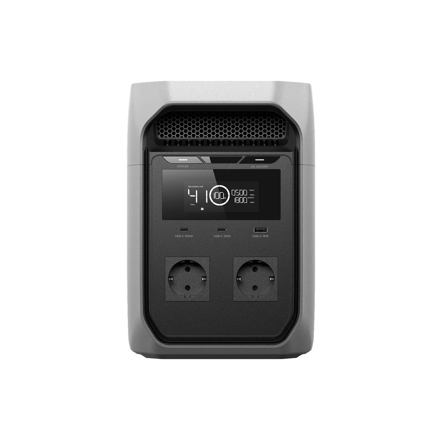 Station électrique portable EcoFlow DELTA 3 Classic (1 024 Wh) - Image 4