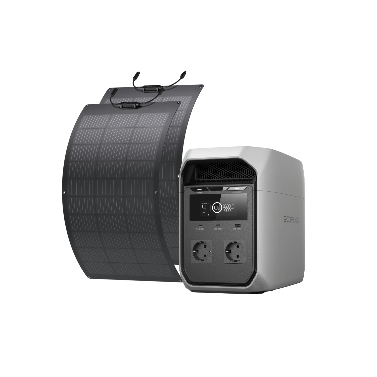 Station électrique portable EcoFlow DELTA 3 Classic (1 024 Wh) - Image 5