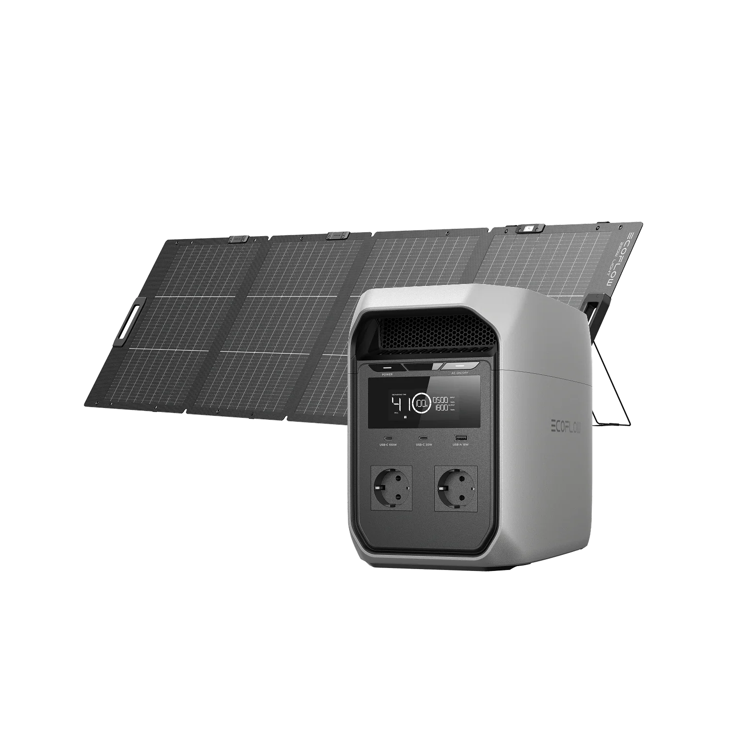 Station électrique portable EcoFlow DELTA 3 Classic (1 024 Wh) - Image 9