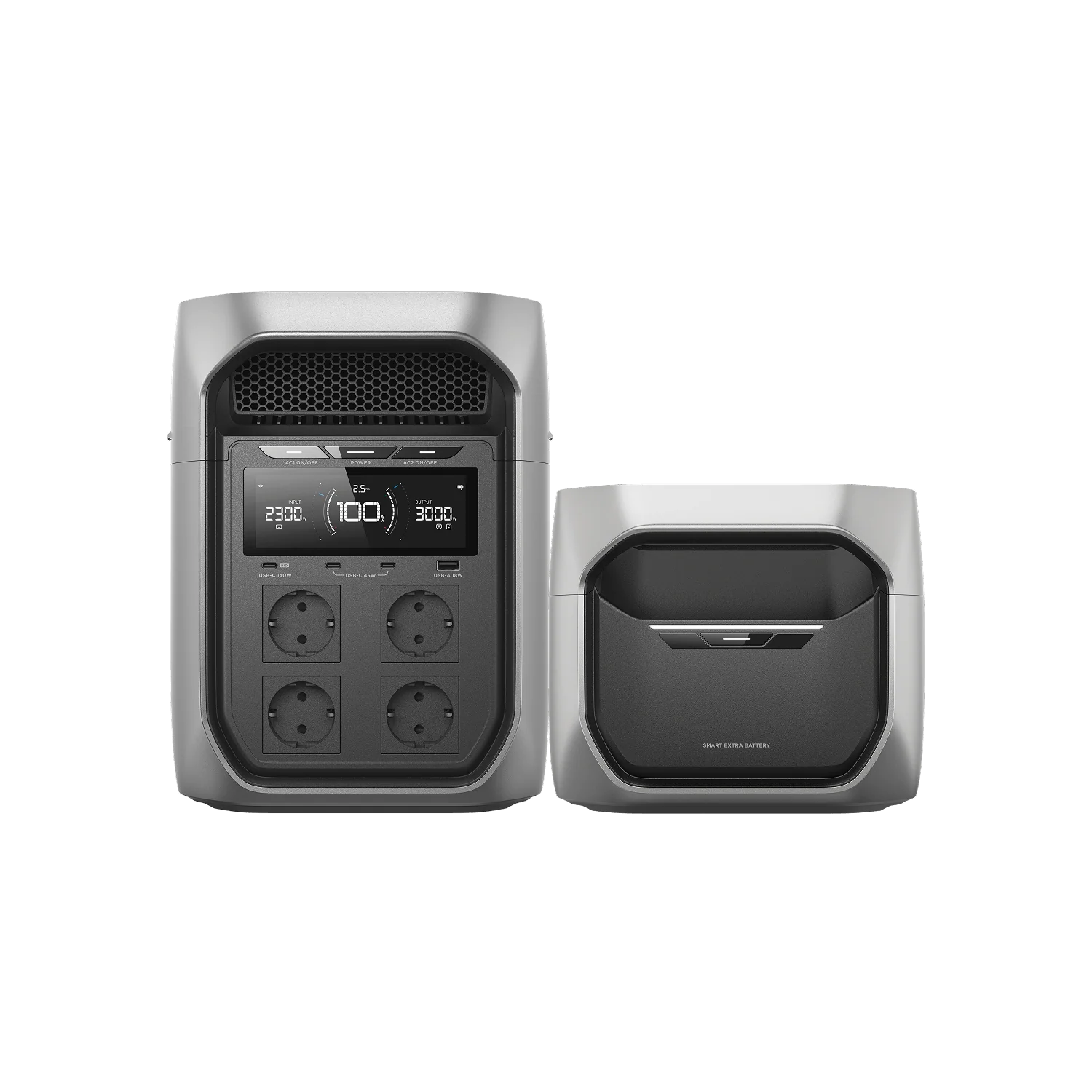 Batterie intelligente supplémentaire pour EcoFlow DELTA 3 Max Plus - Image 3