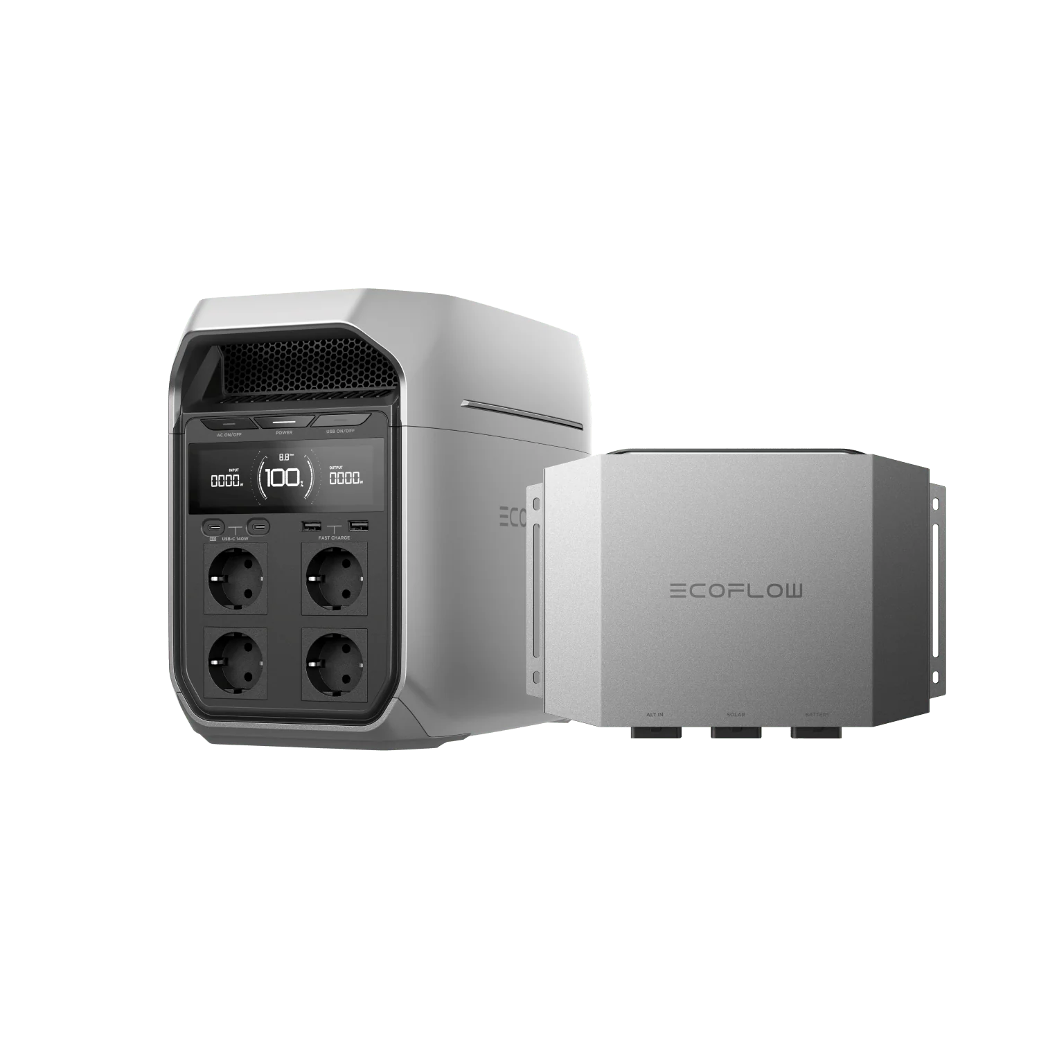 Station électrique portable de la gamme EcoFlow DELTA 3 - Image 15