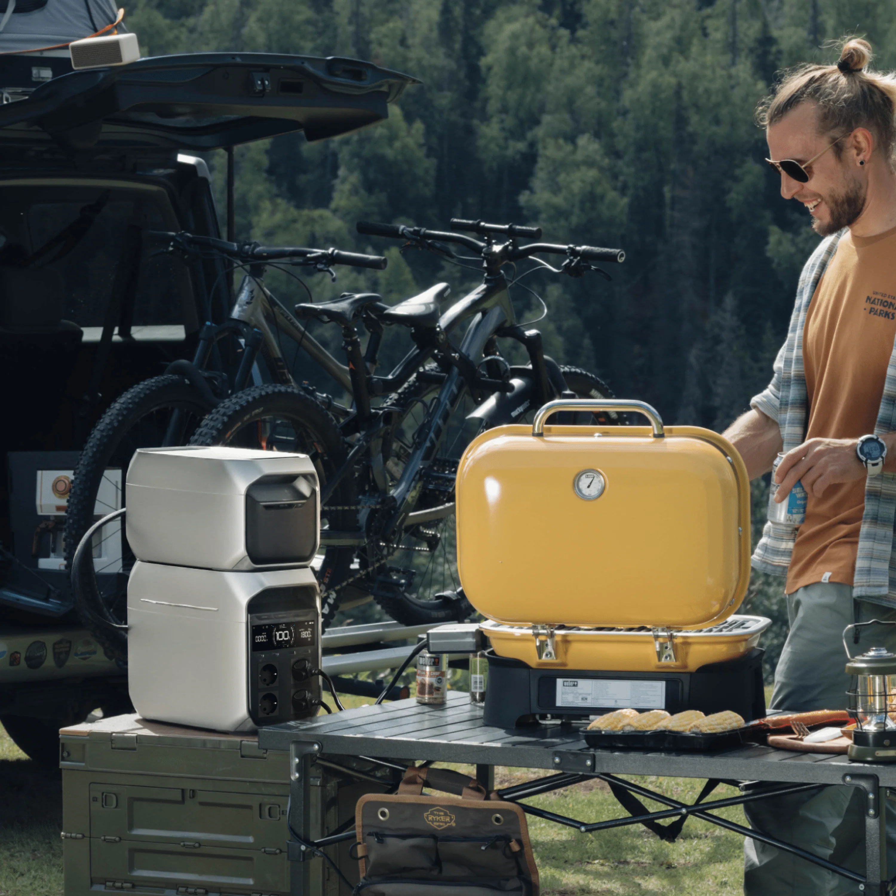Offre groupée : gamme EcoFlow DELTA 3 + batterie supplémentaire intelligente - Image 5