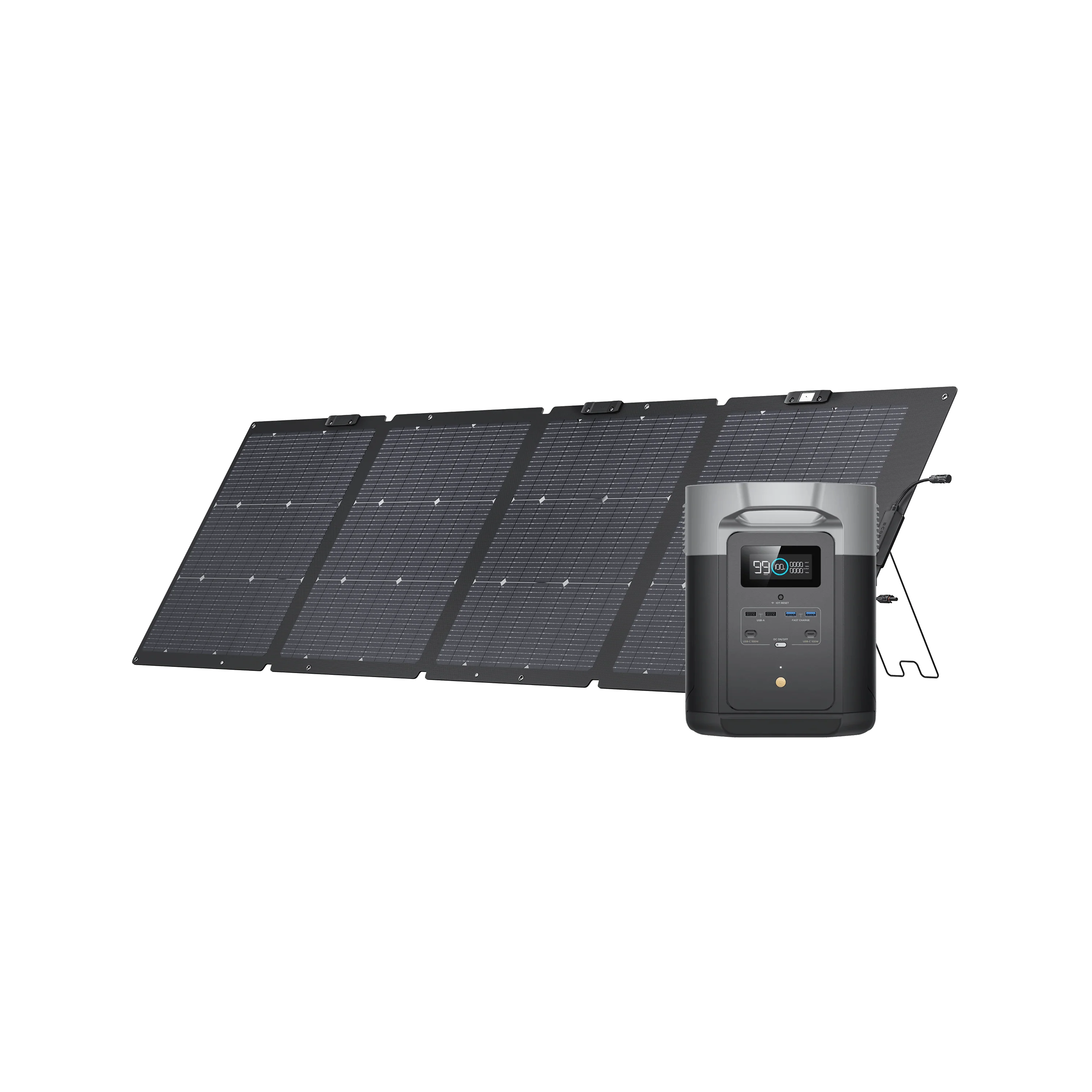 Station électrique portable EcoFlow DELTA Max - Image 9