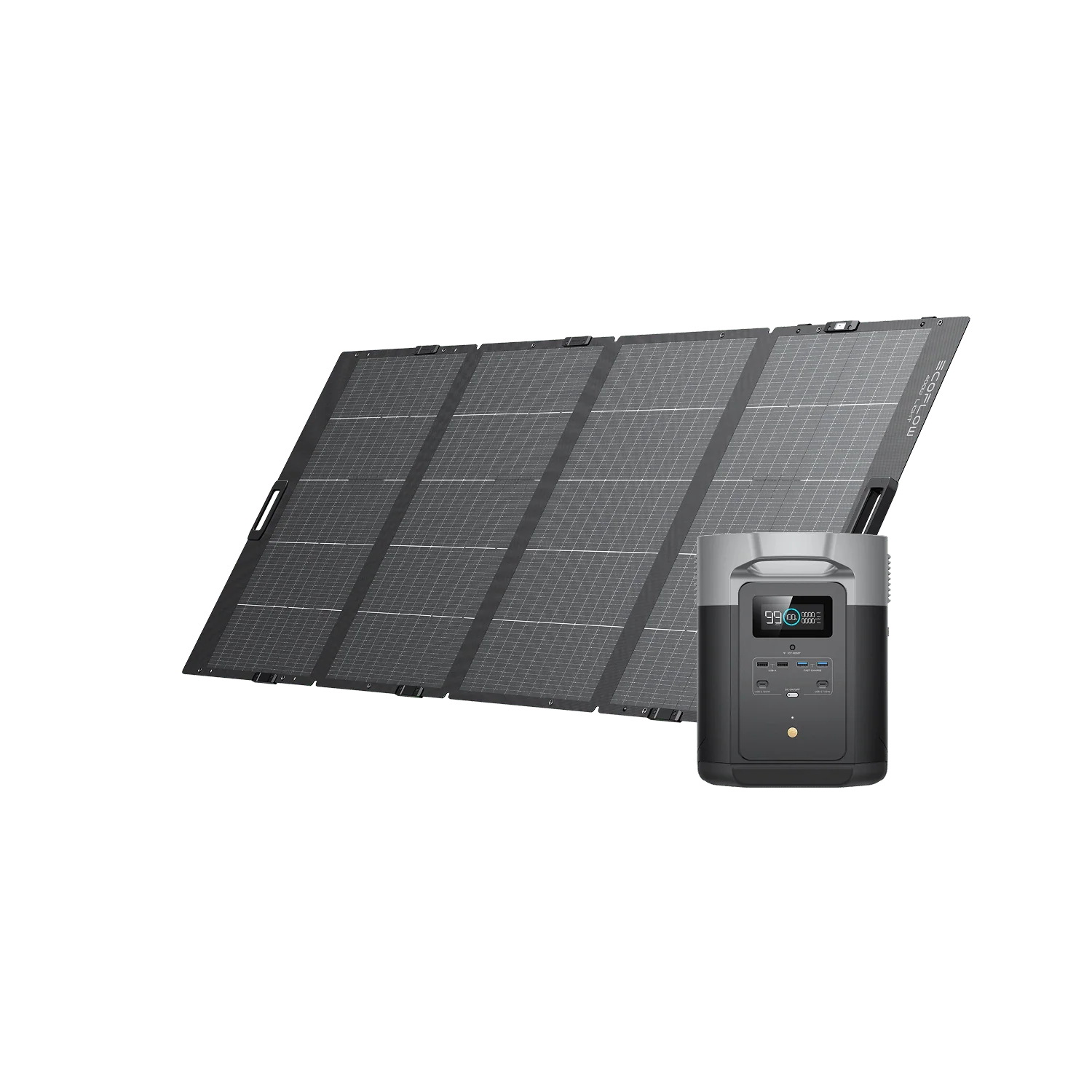 Station électrique portable EcoFlow DELTA Max - Image 10